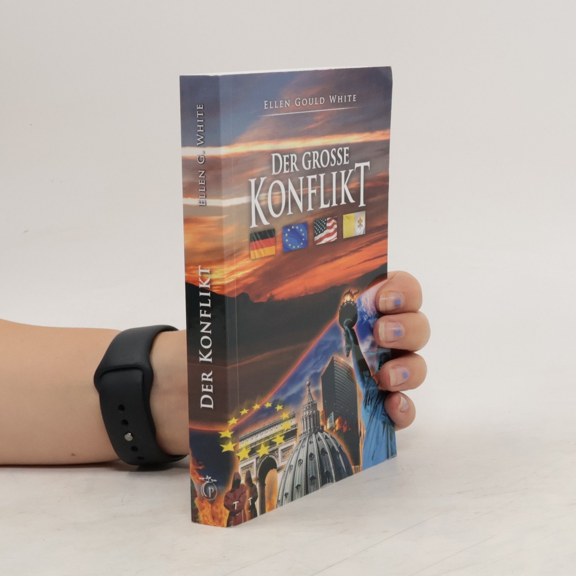 Ellen G. White Der grosse Konflikt