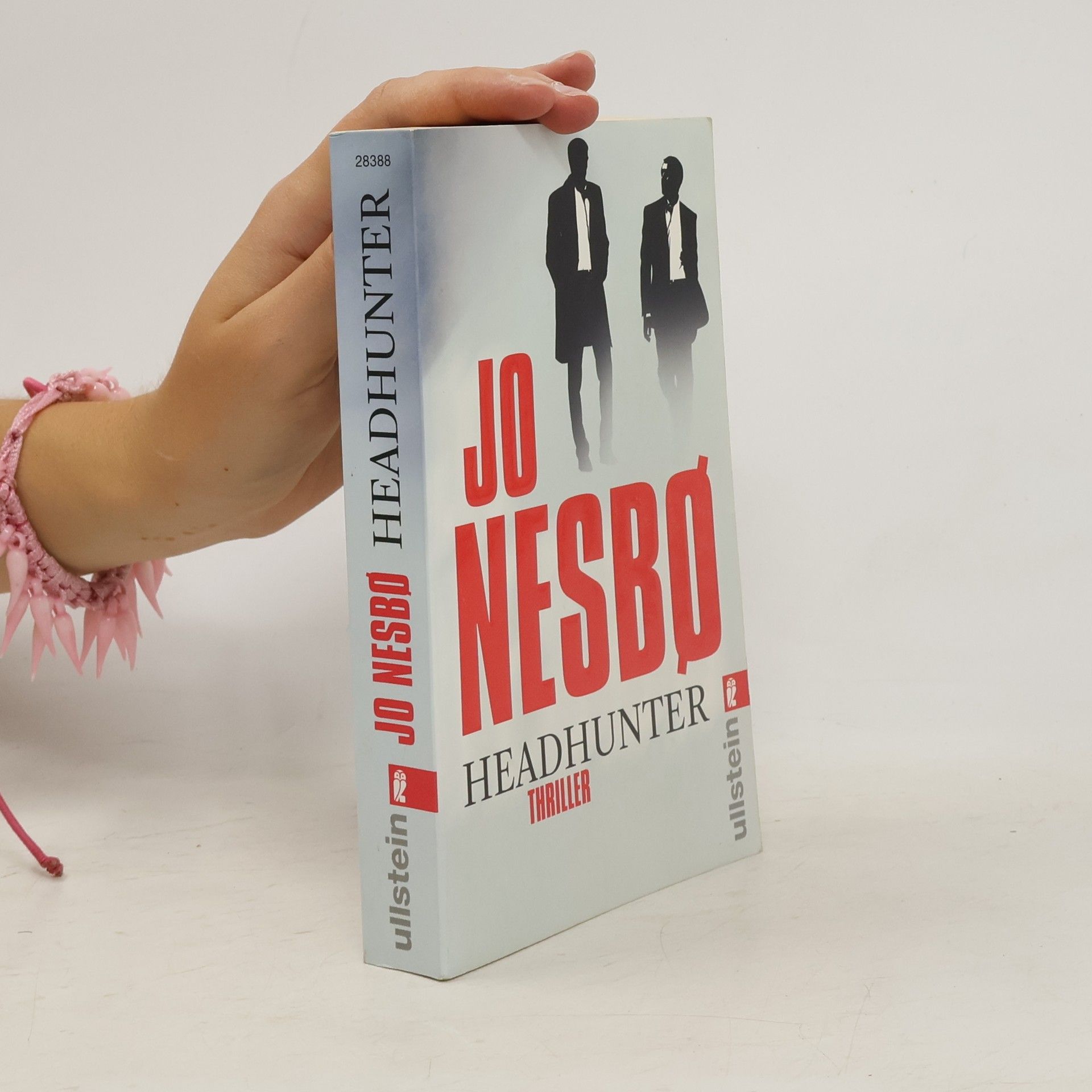 Jo Nesbø Headhunter