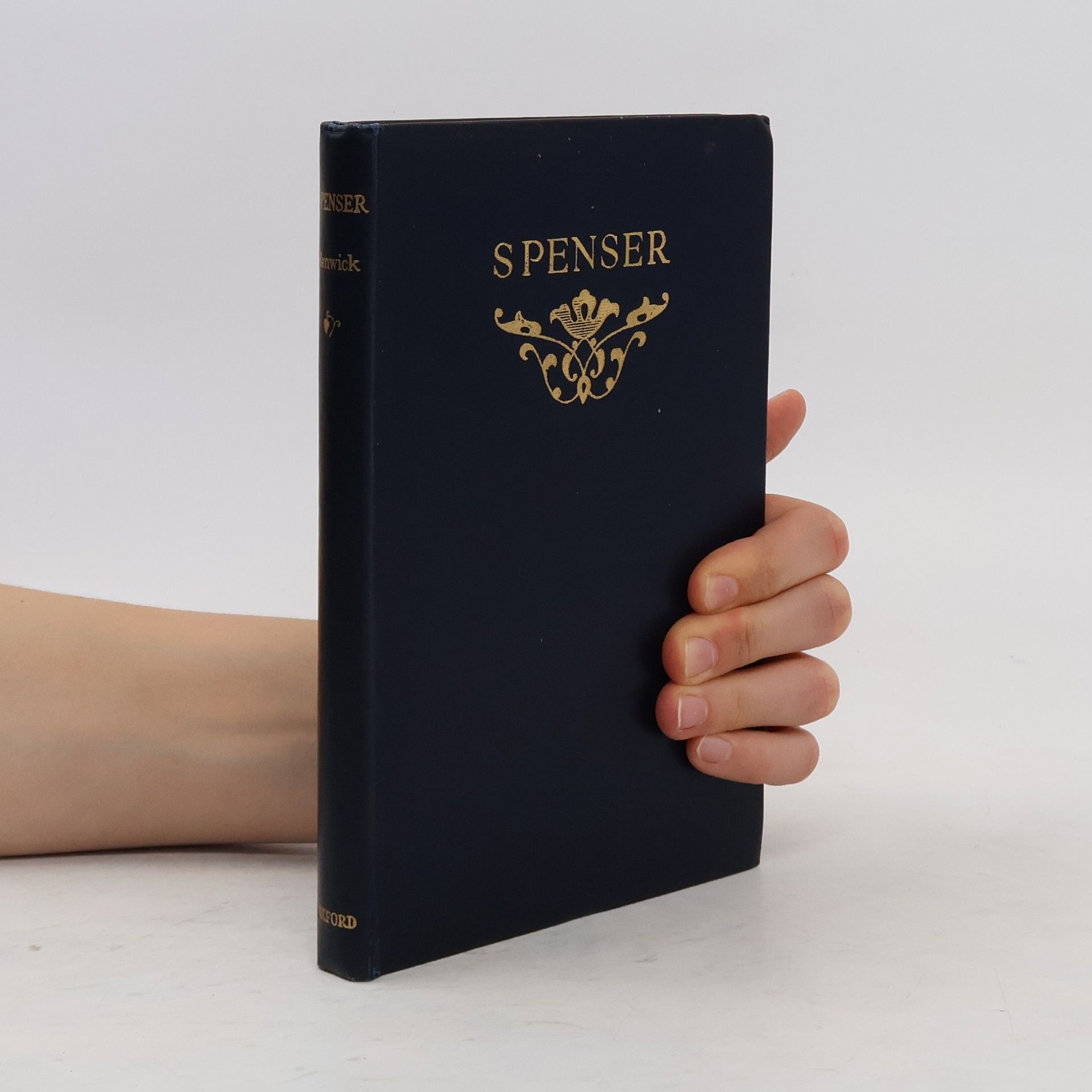 W. L. Renwick Spenser Selections