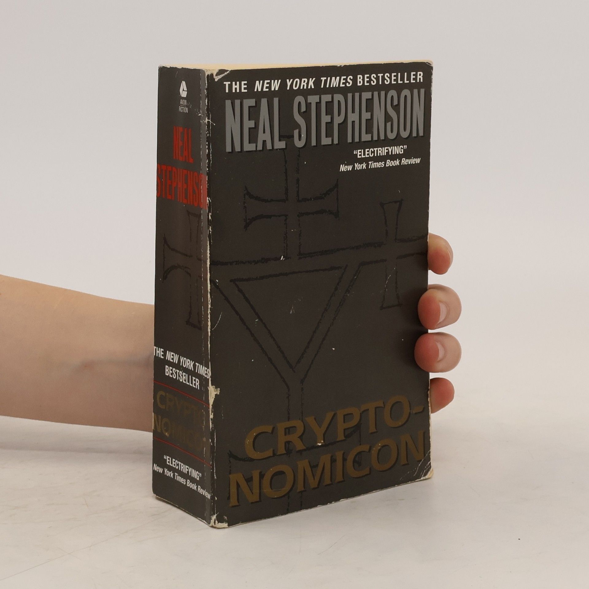 Neal Stephenson Cryptonomicon