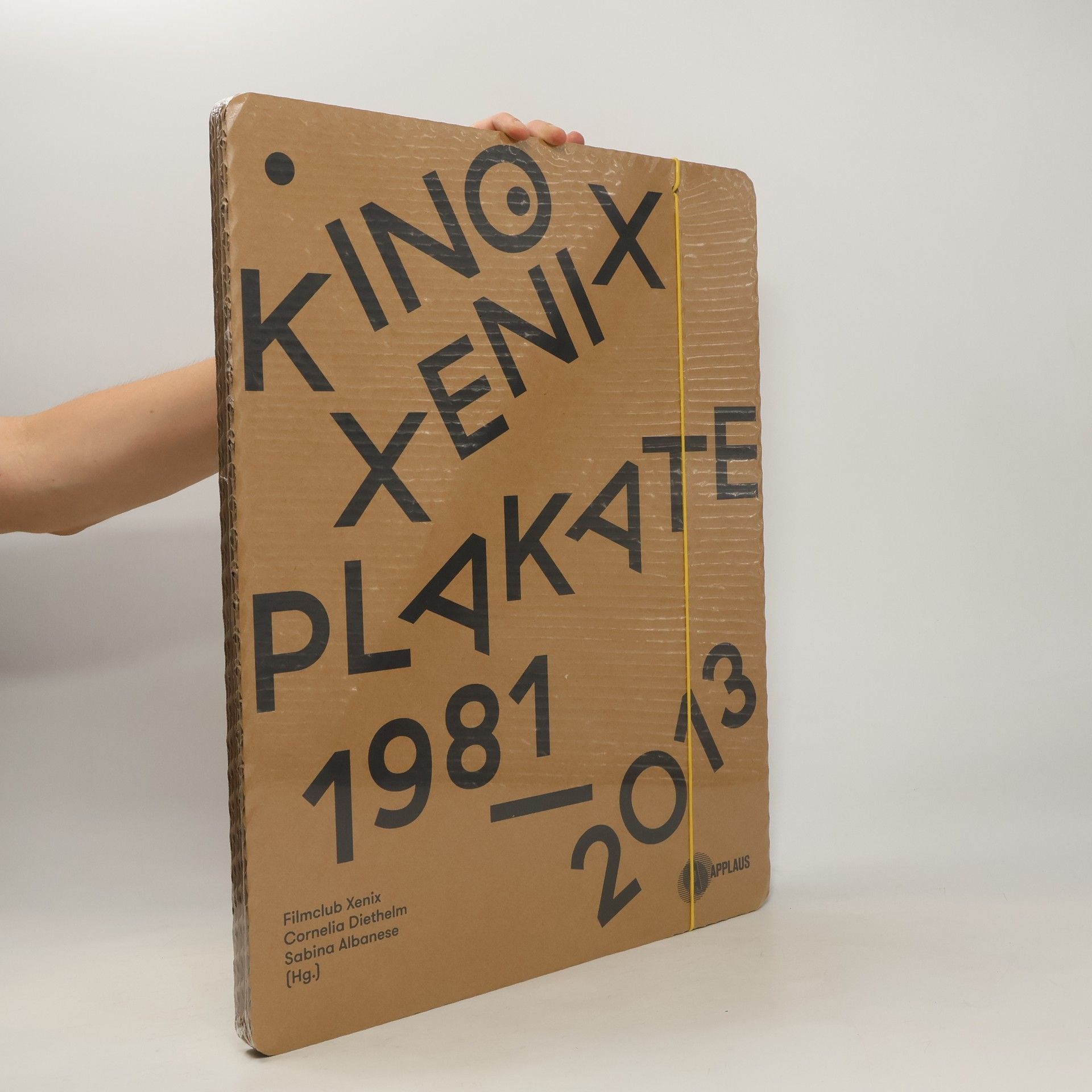 Jean Pierre Hoby Kino Xenix - Zeitzeugen der politischen und sozialen Entwicklung Zürichs . [1981 - 2013]