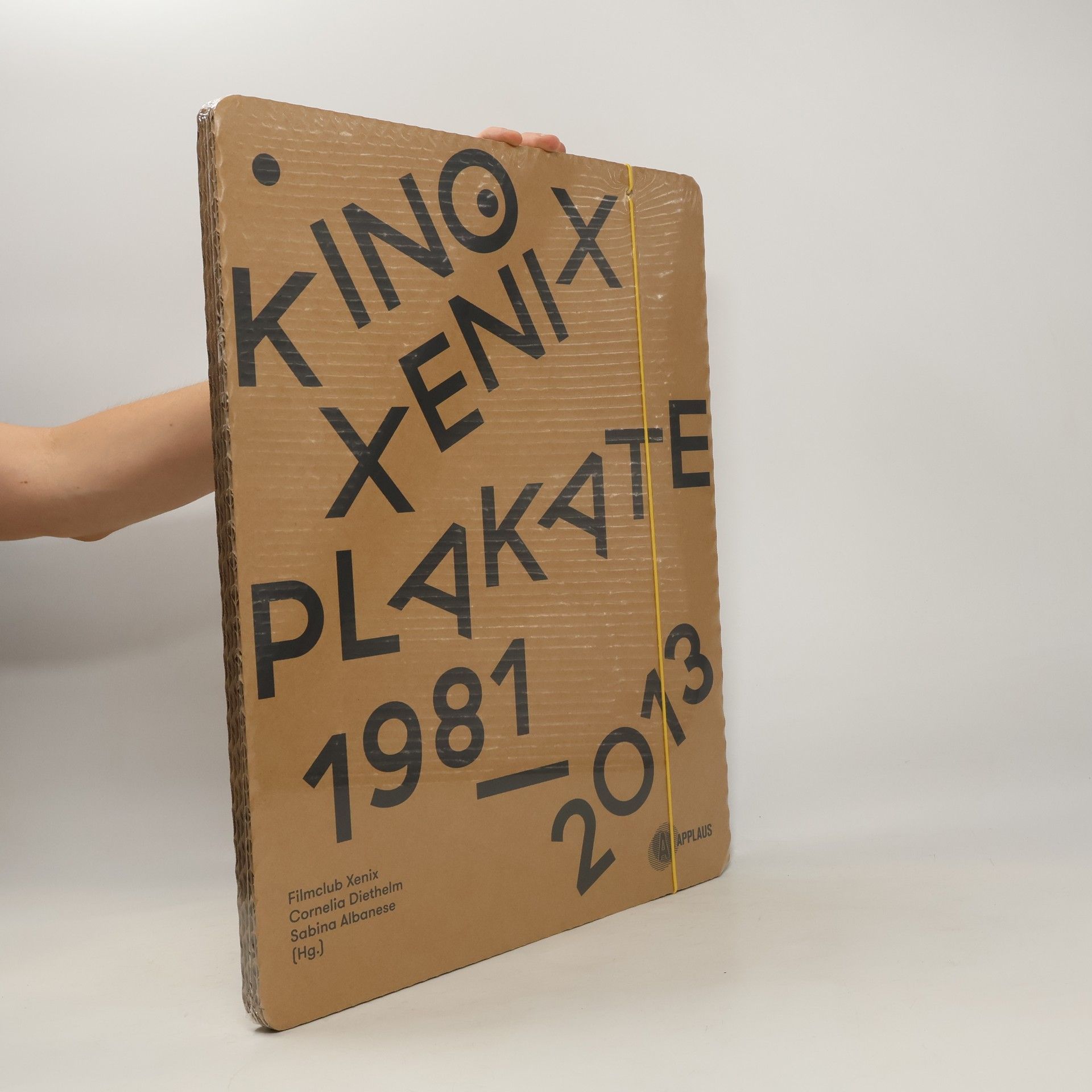 Jean Pierre Hoby Kino Xenix - Zeitzeugen der politischen und sozialen Entwicklung Zürichs . [1981 - 2013]