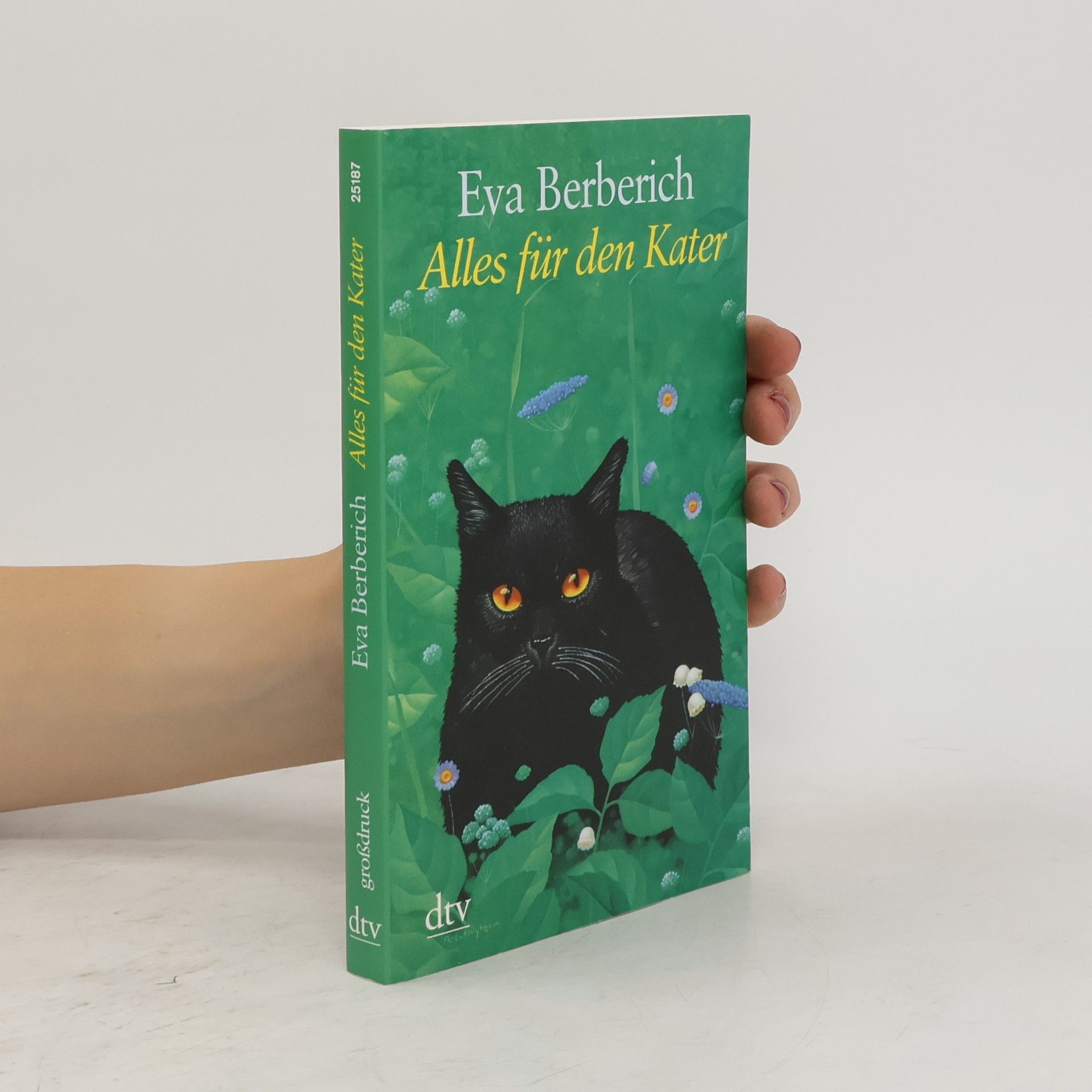 Eva Berberich Alles für den Kater