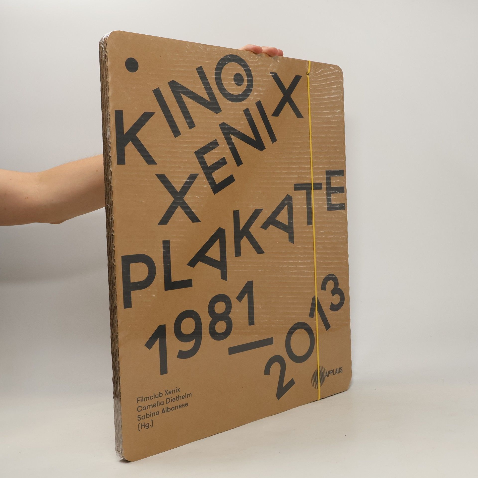 Jean Pierre Hoby Kino Xenix - Zeitzeugen der politischen und sozialen Entwicklung Zürichs . [1981 - 2013]