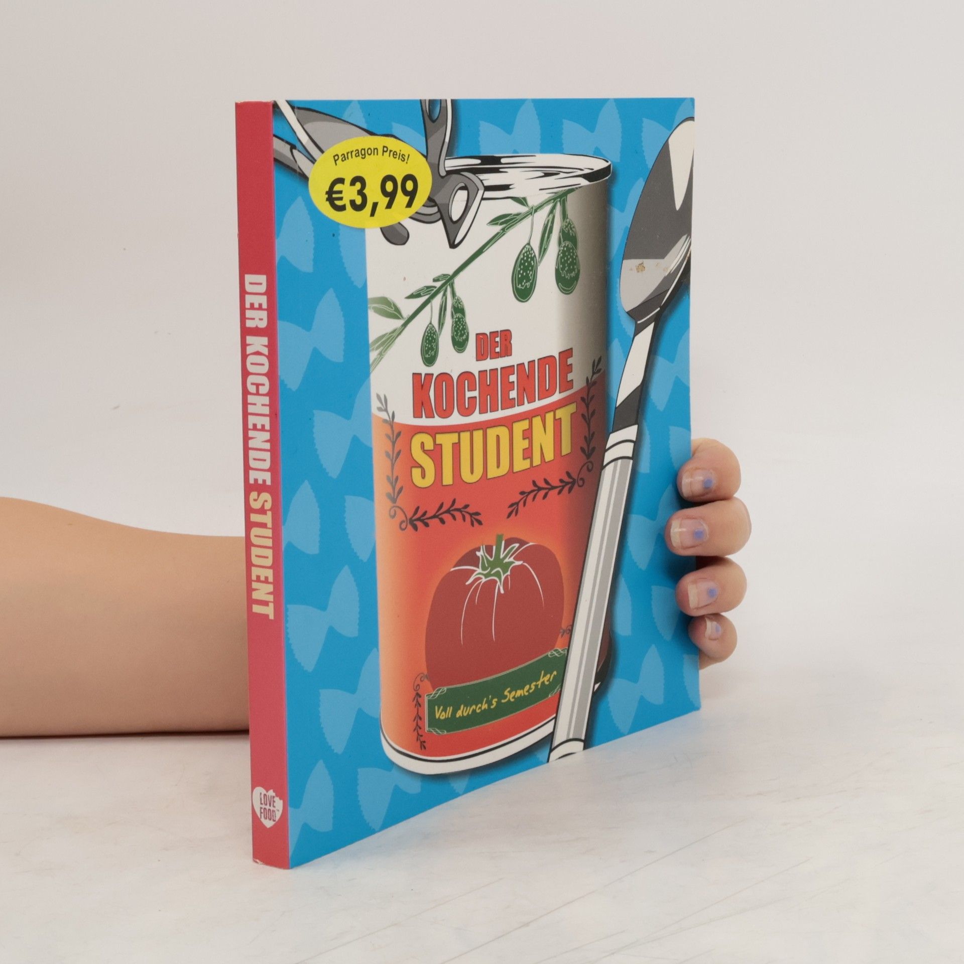 Collectif d'auteurs Der kochende Student