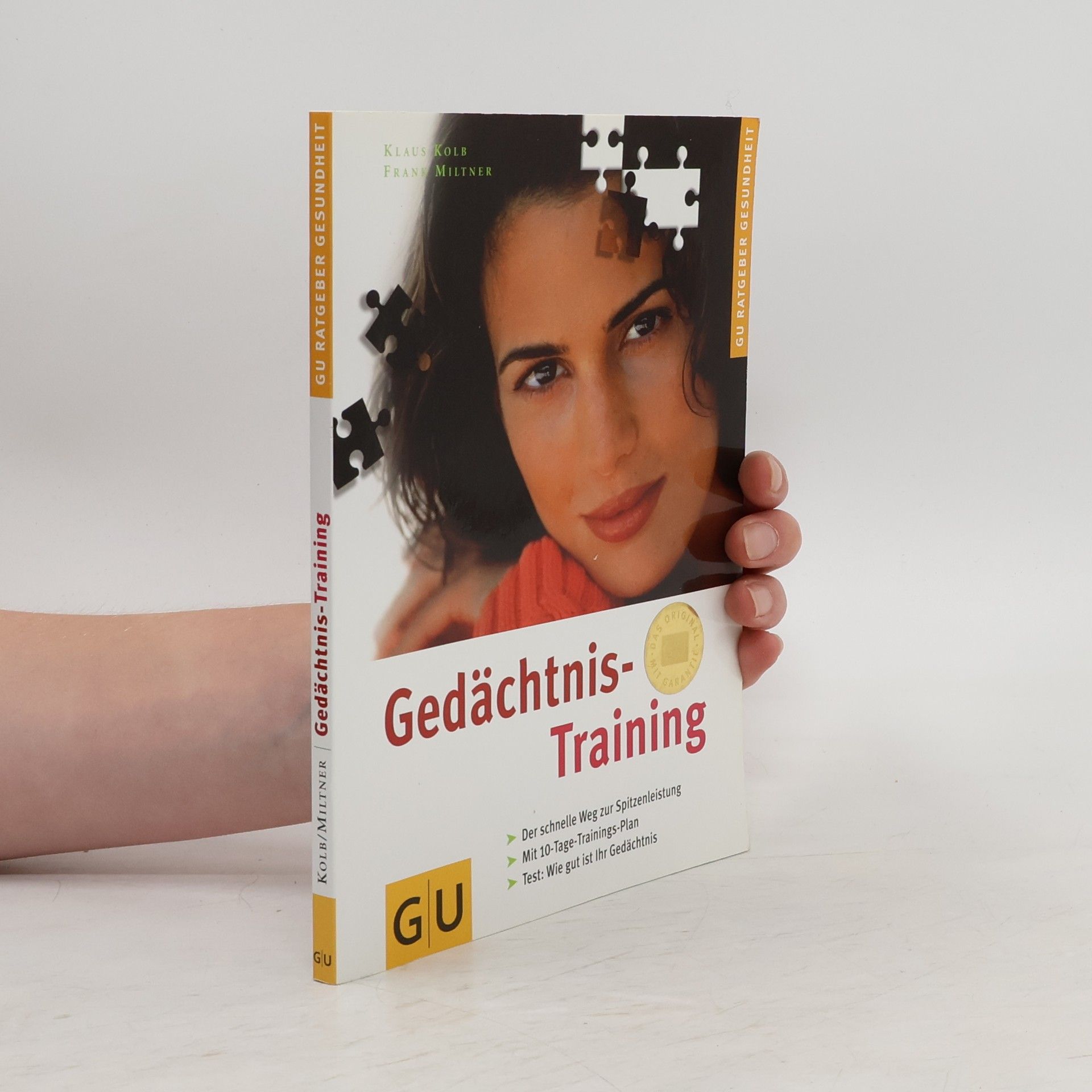 Klaus Kolb Gedächtnis - Training