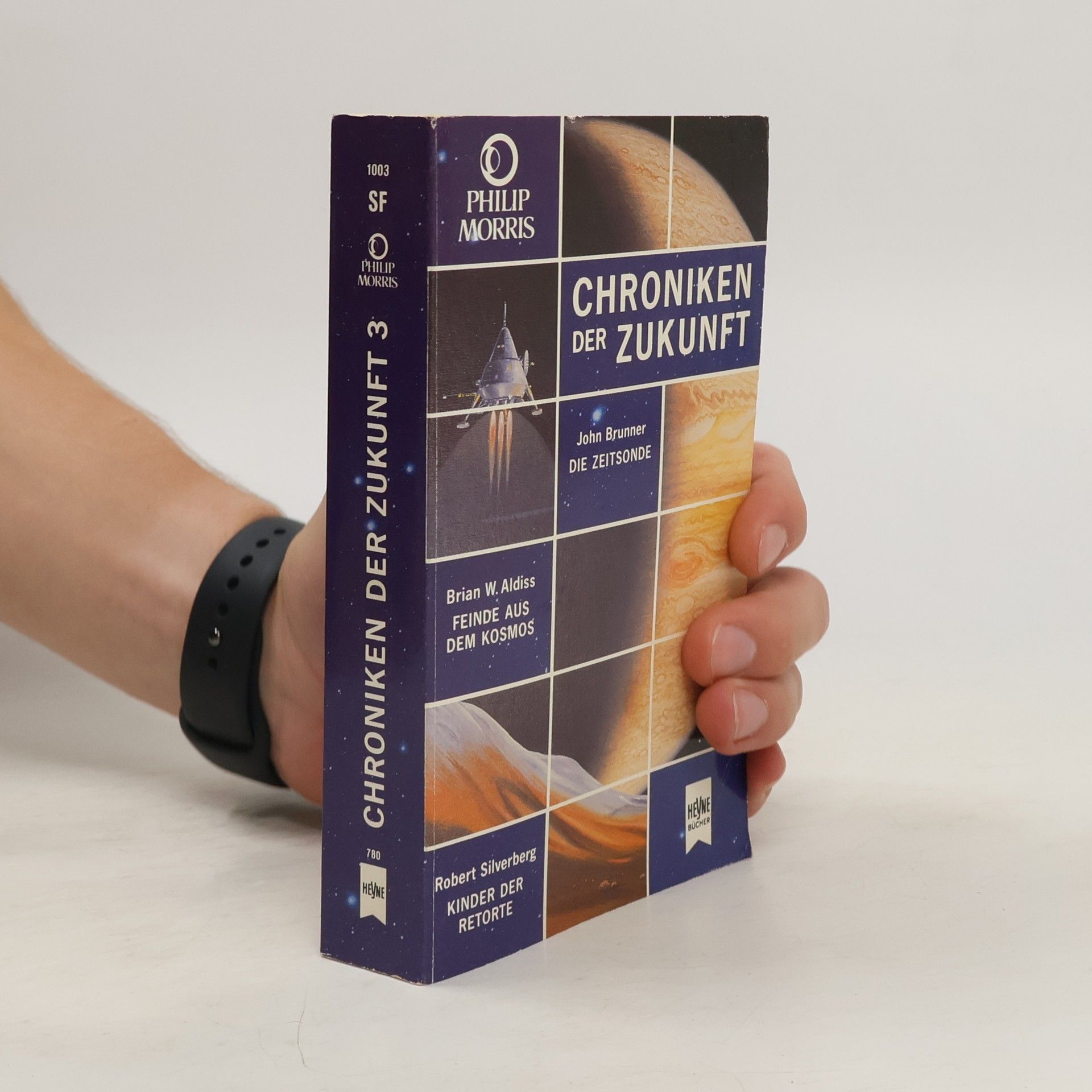 Robert Silverberg Chroniken der Zukunft 3