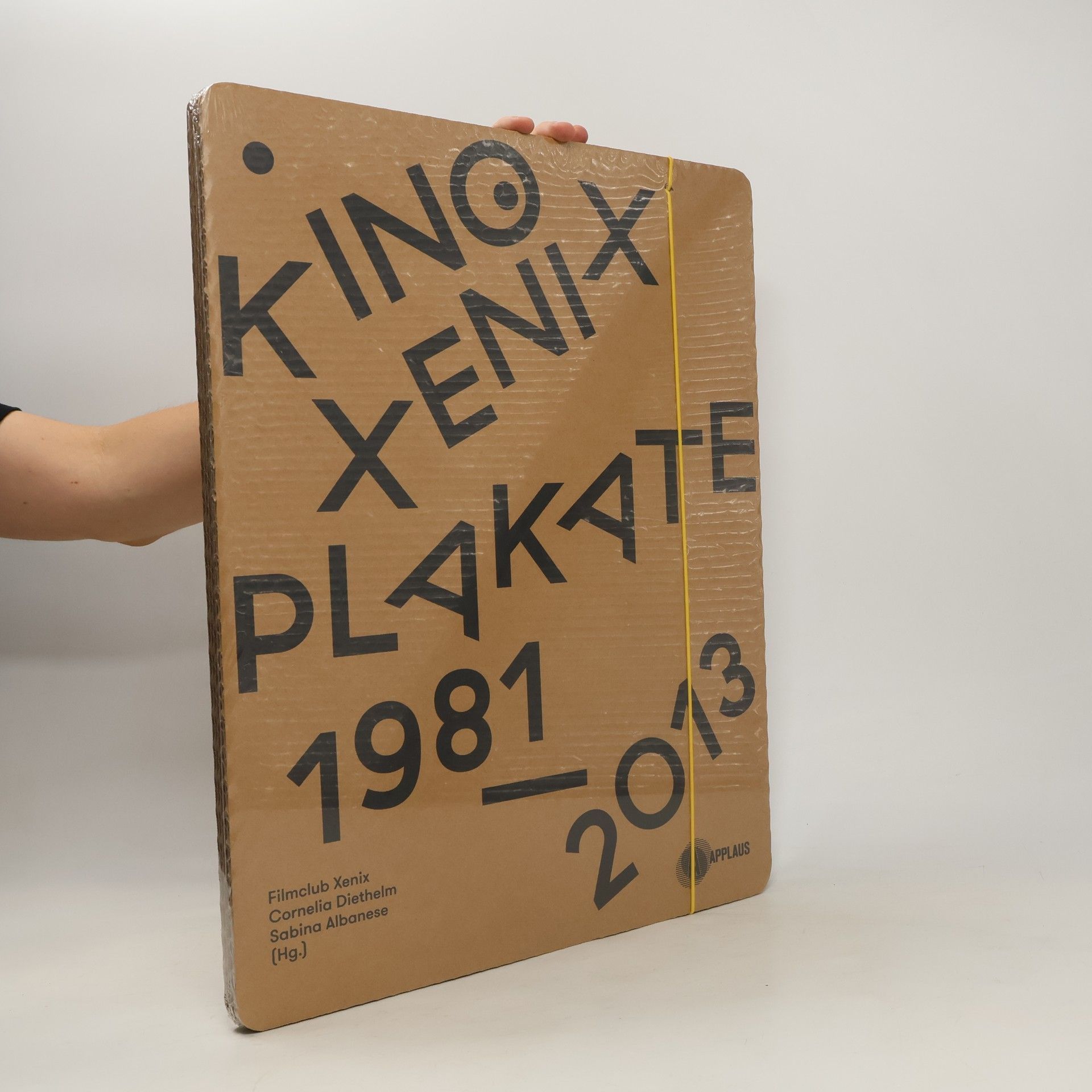 Jean Pierre Hoby Kino Xenix - Zeitzeugen der politischen und sozialen Entwicklung Zürichs . [1981 - 2013]