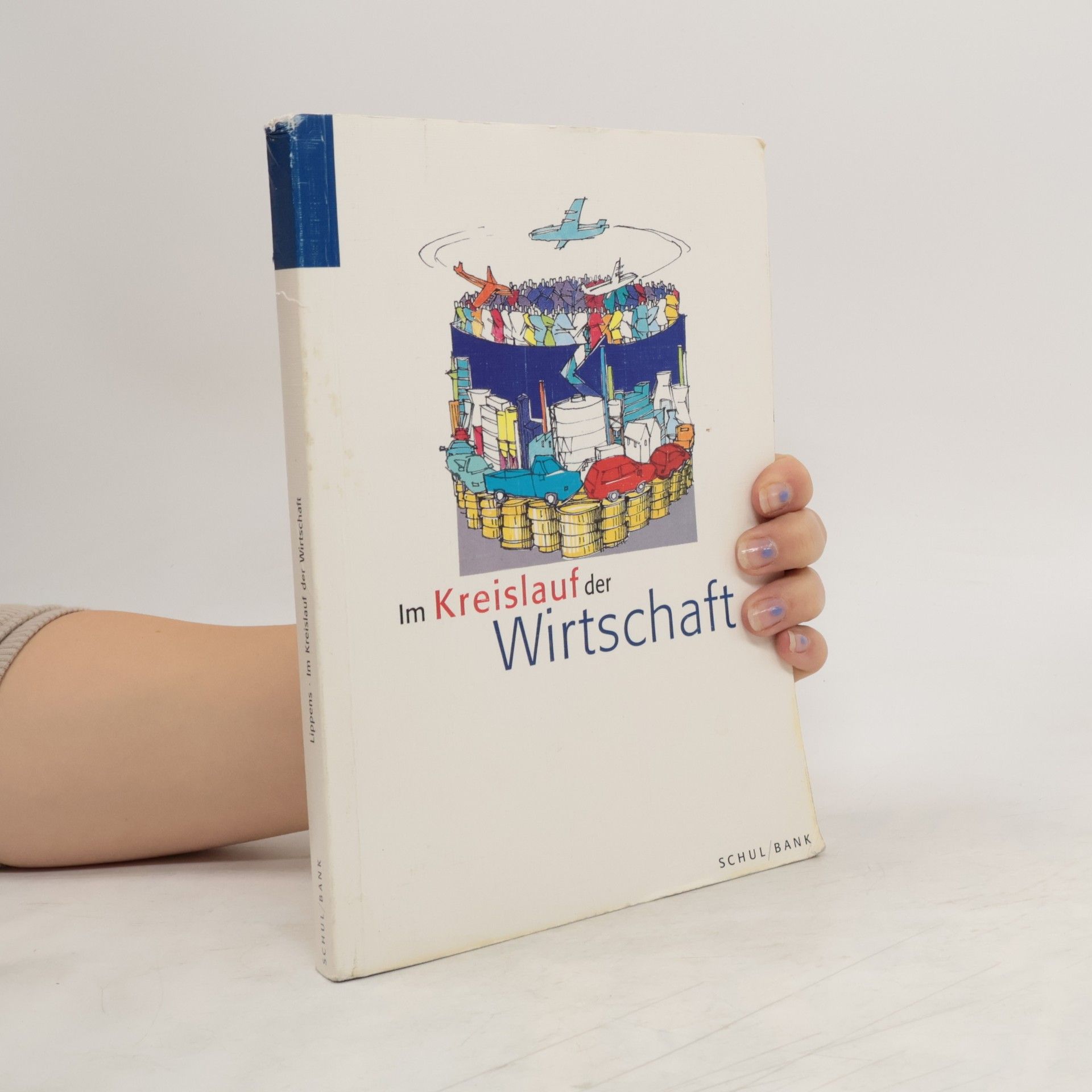 Werner Heiring Im Kreislauf der Wirtschaft
