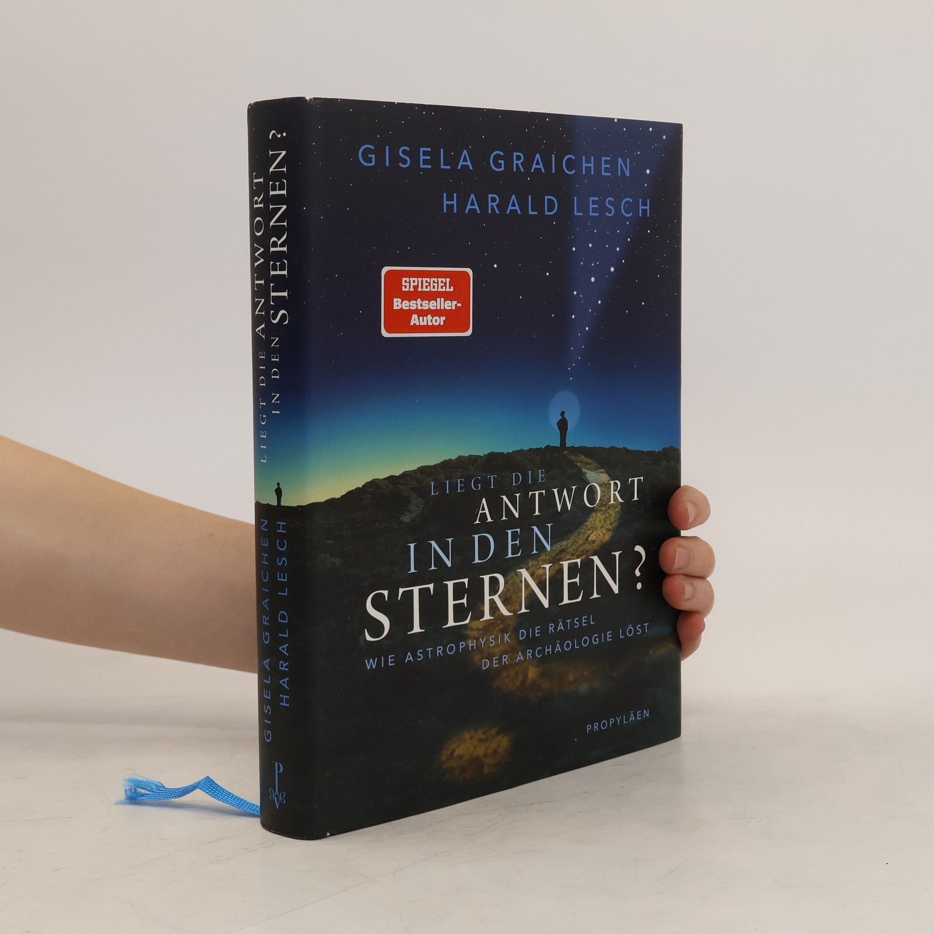 Gisela Graichen Liegt die Antwort in den Sternen?