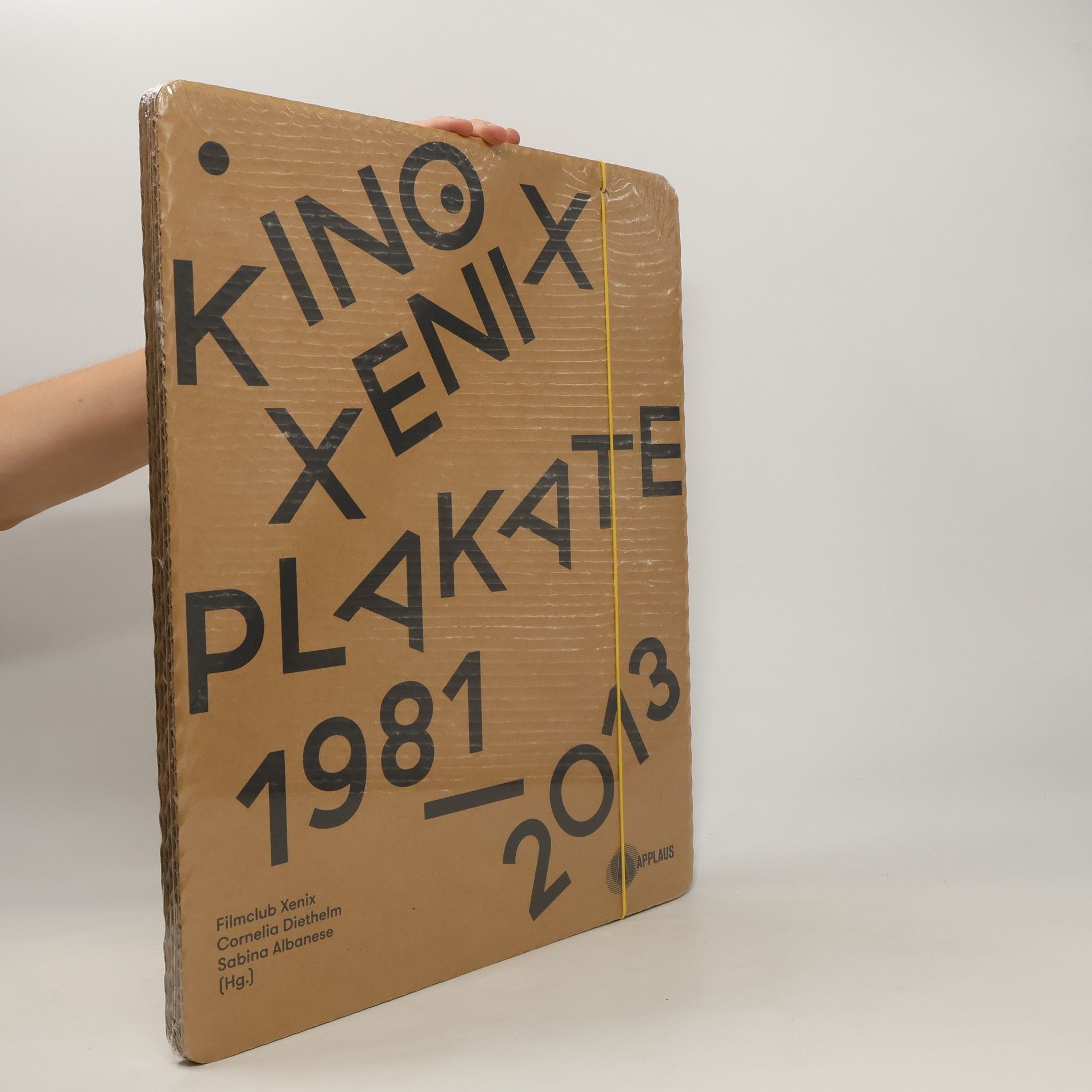 Jean Pierre Hoby Kino Xenix - Zeitzeugen der politischen und sozialen Entwicklung Zürichs . [1981 - 2013]