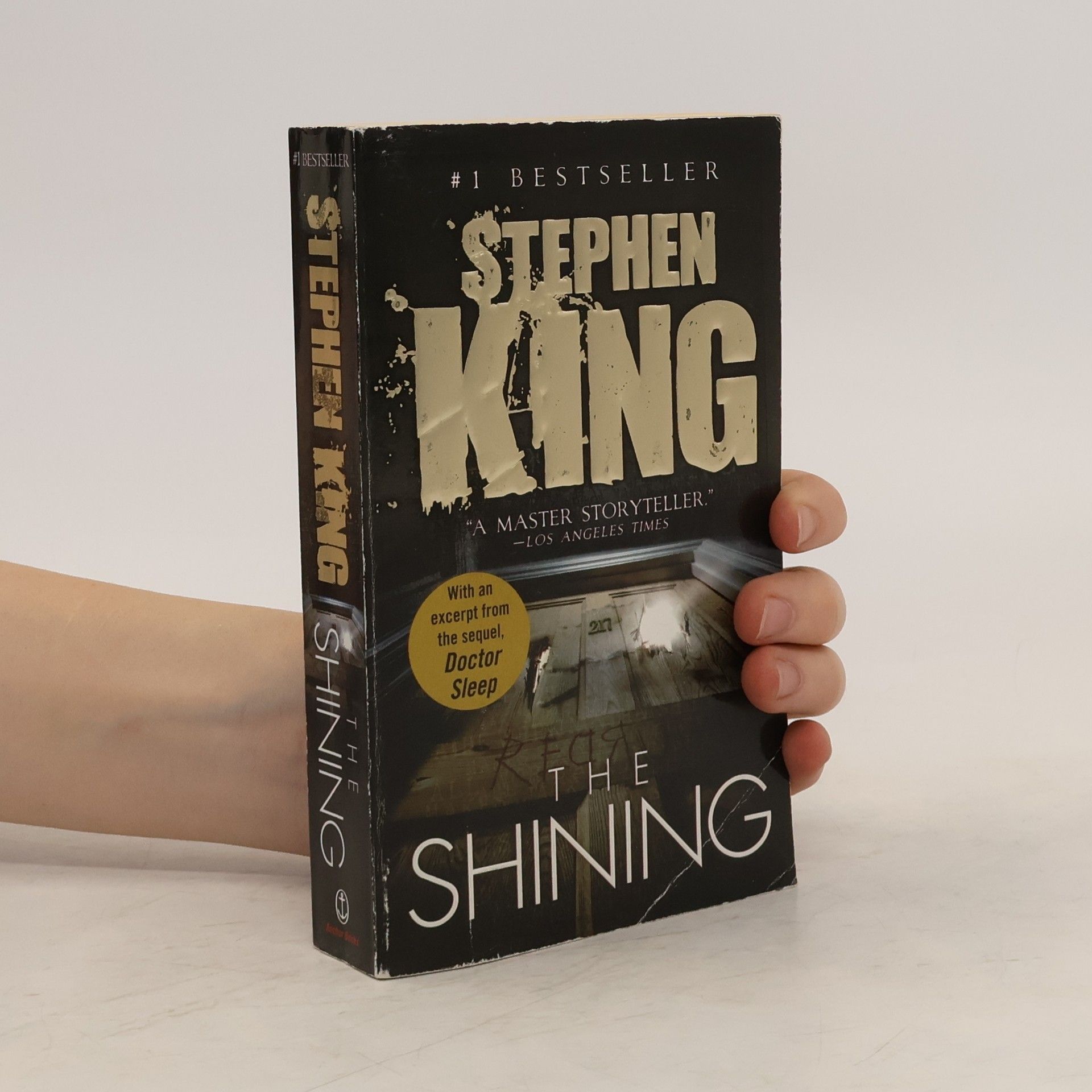 Stephen King The Shining