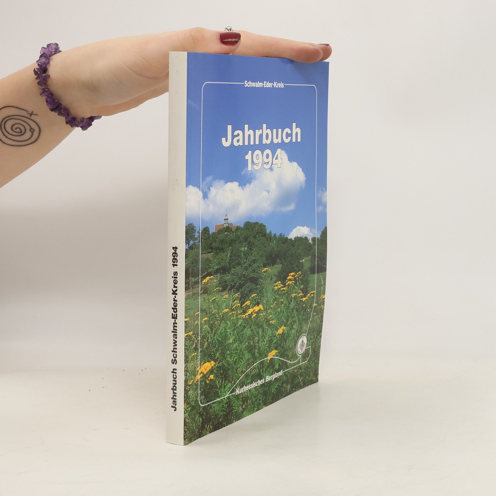 Collectif d'auteurs Jahrbuch 1994