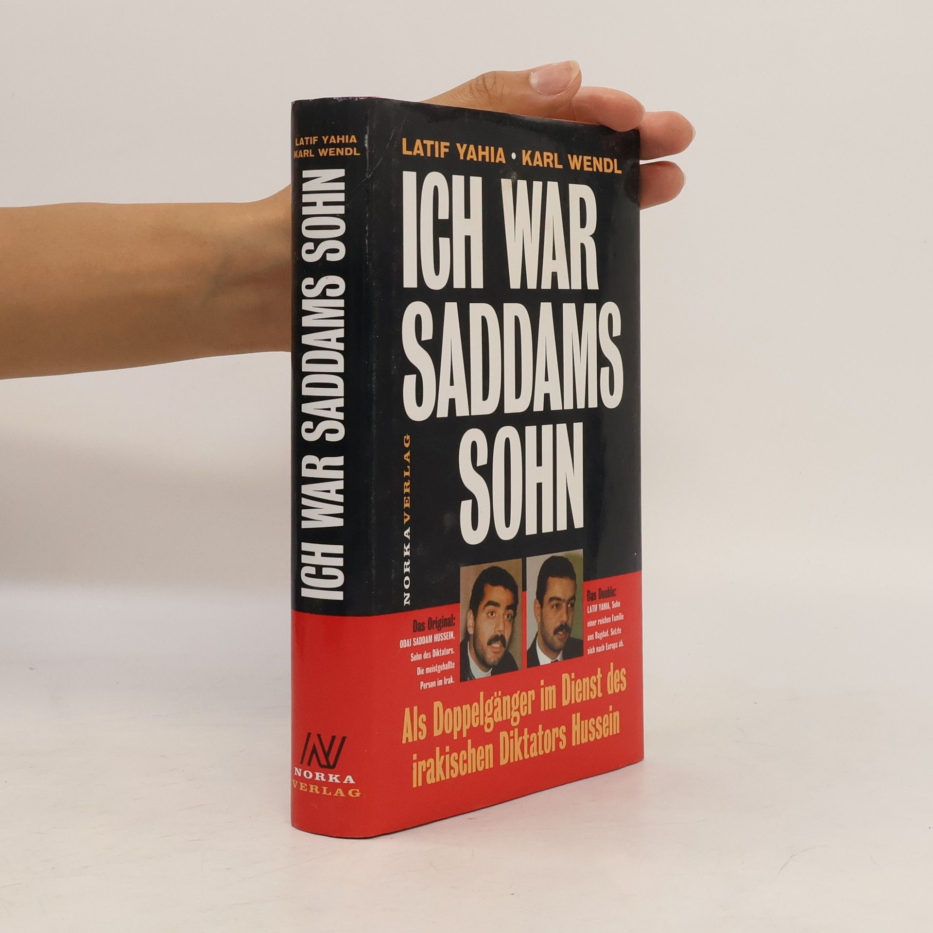 Laṭīf Yaḥyā Ich war Saddams Sohn