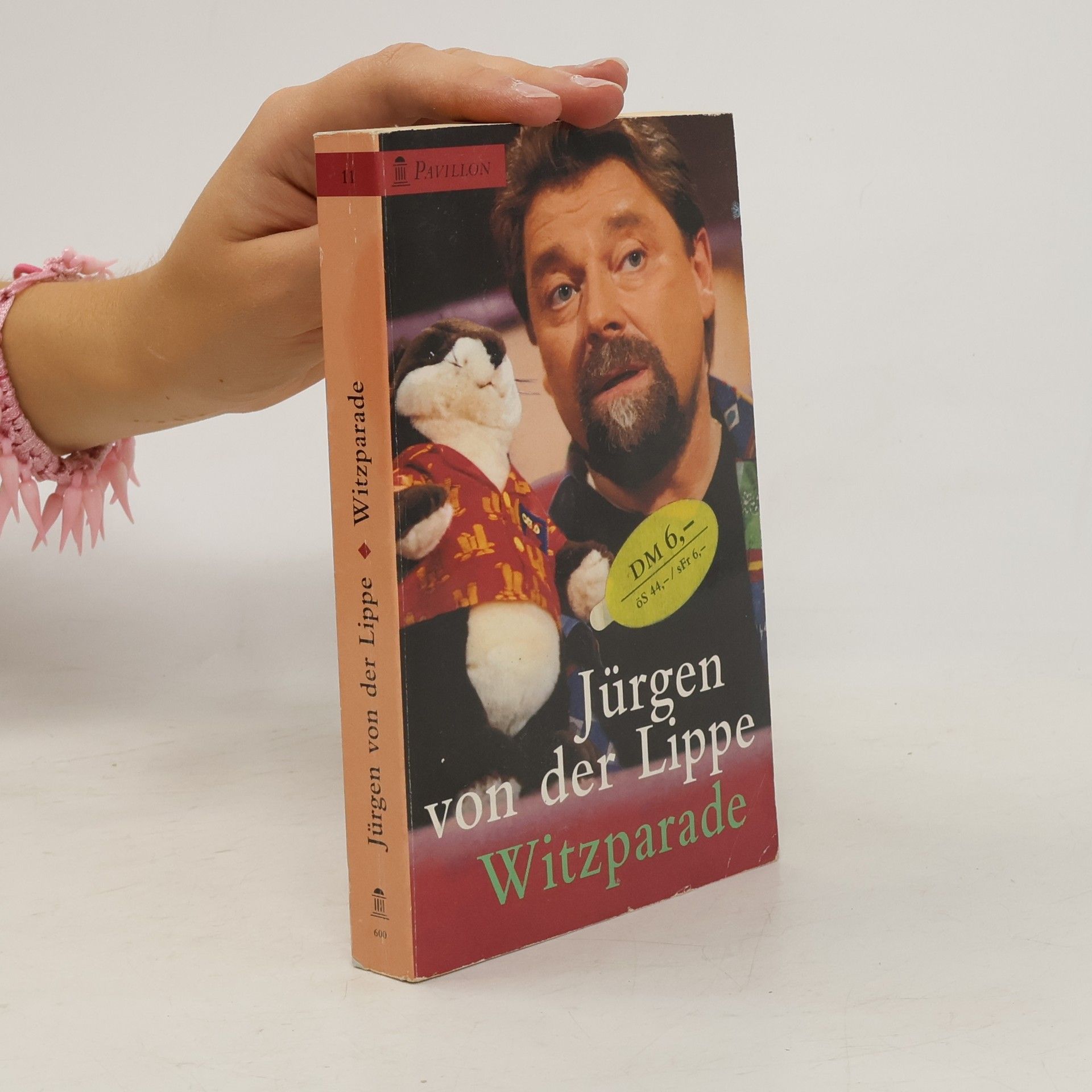 Jürgen von der Lippe Witzparade.