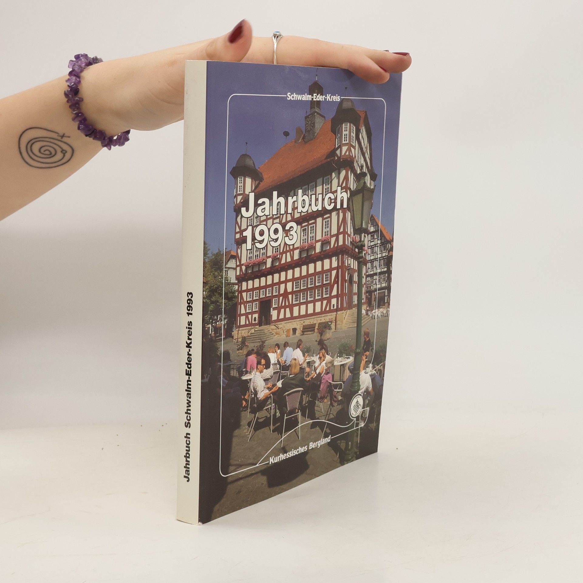 Collectif d'auteurs Jahrbuch 1993