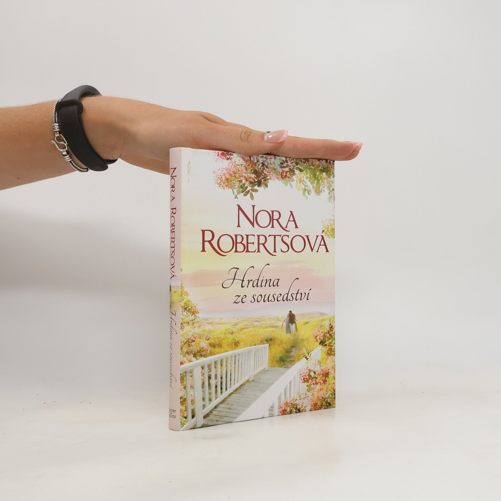 Nora Roberts Hrdina ze sousedství