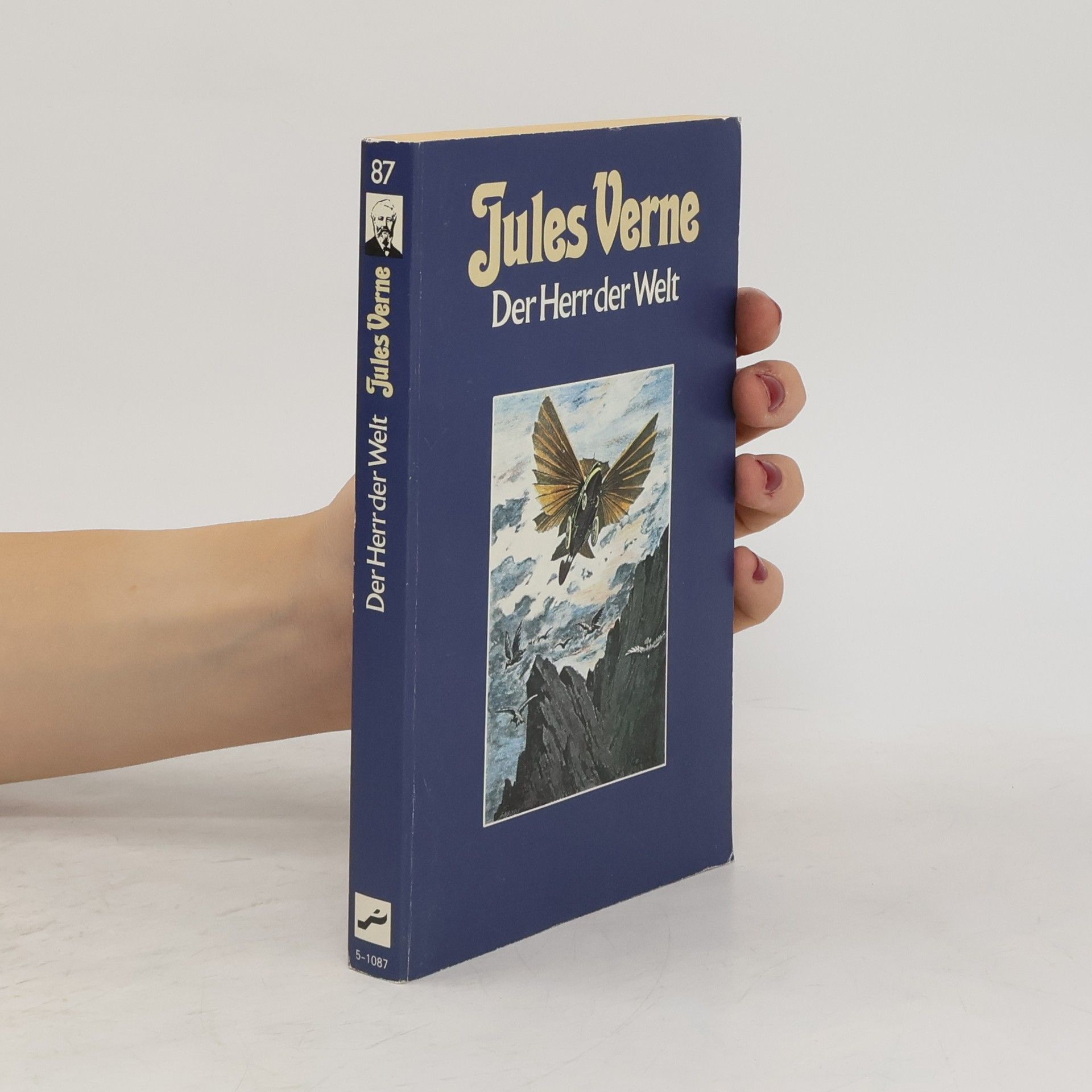 Jules Verne Der Herr der Welt