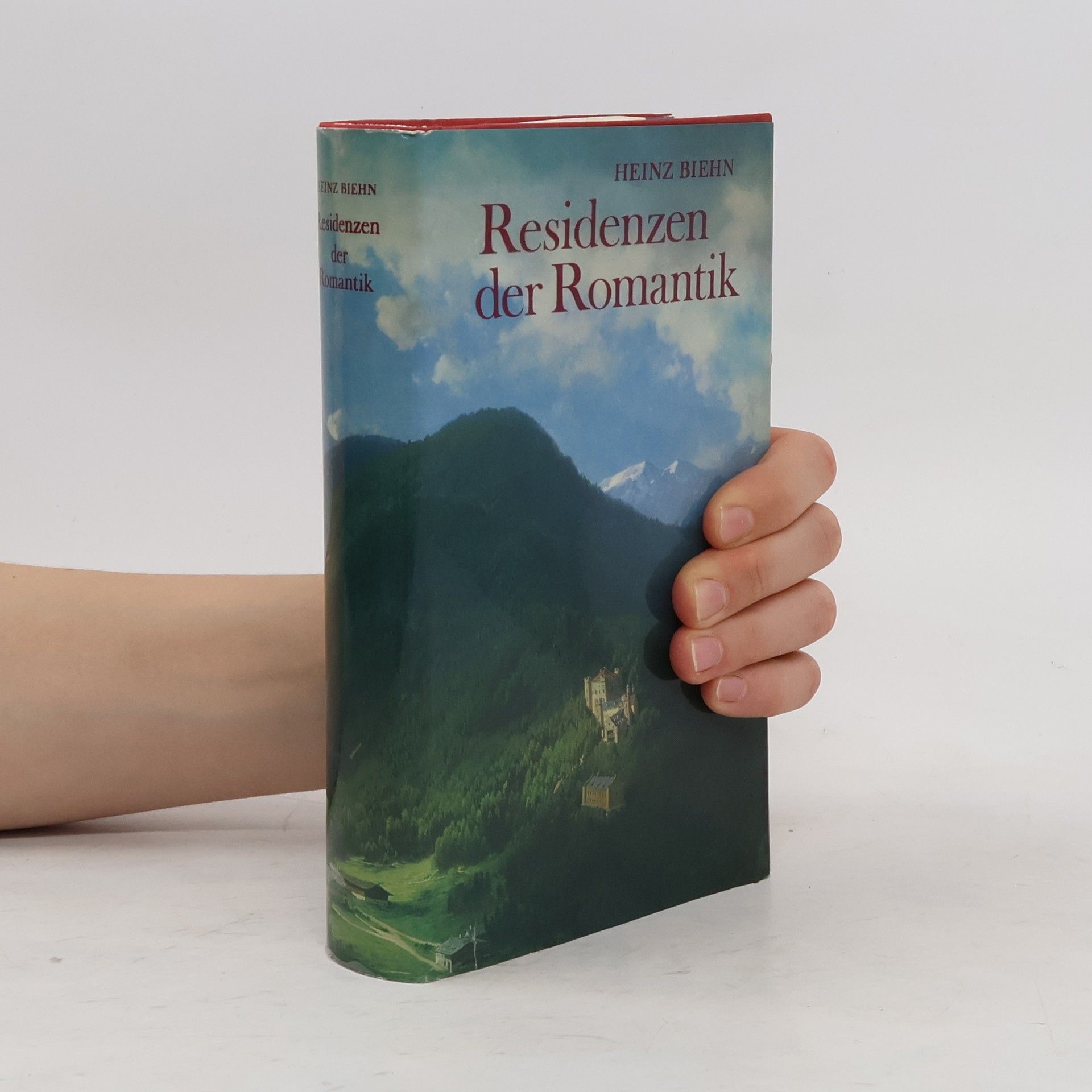 Heinz Biehn Residenzen der Romantik