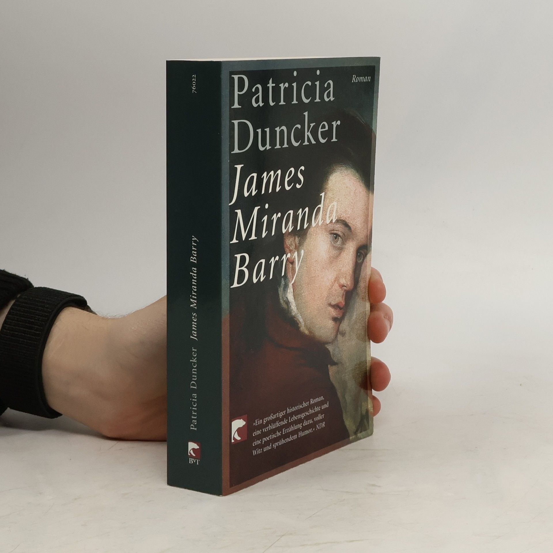 Patricia Duncker James Miranda Barry