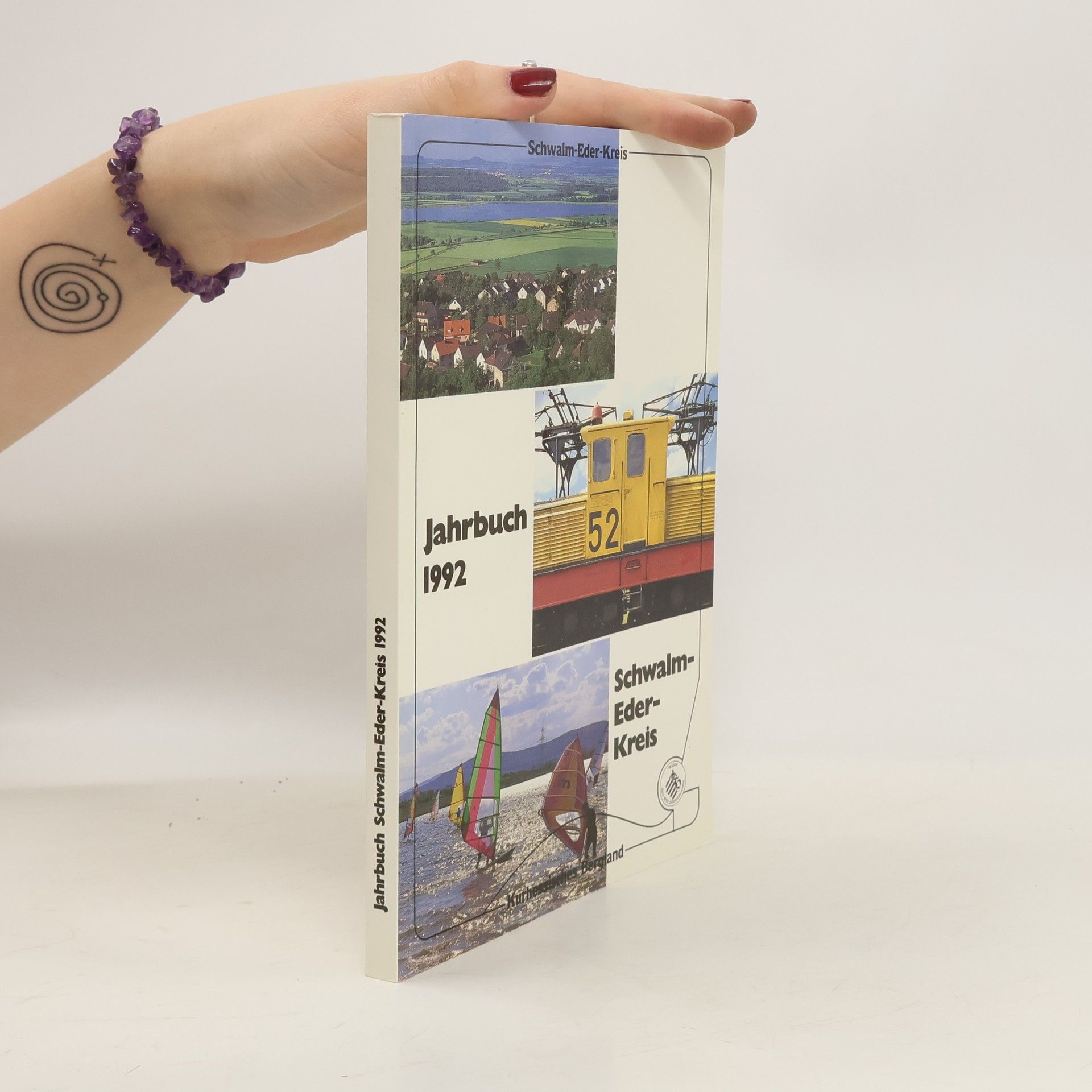 Collectif d'auteurs Jahrbuch 1992