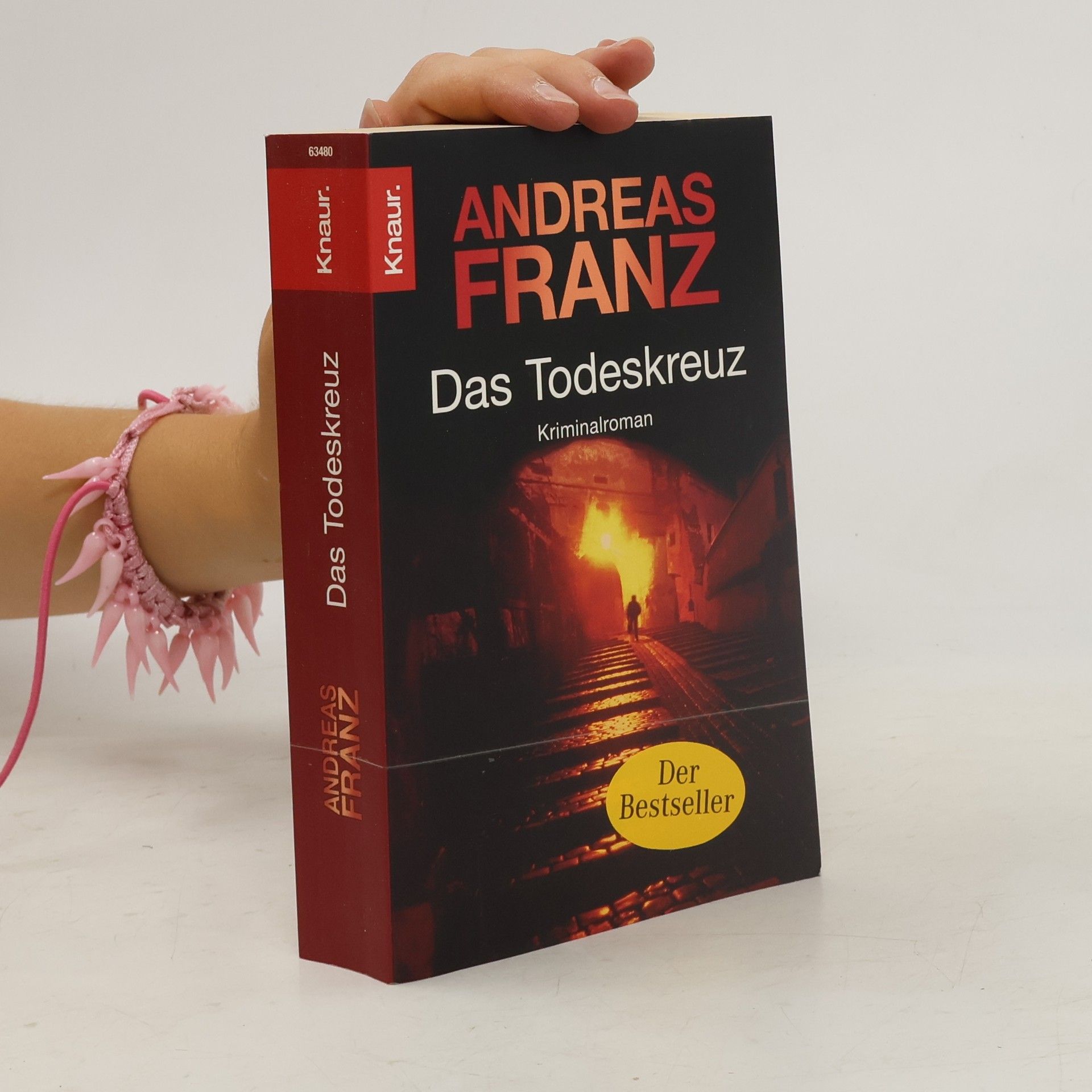Andreas Franz Das Todeskreuz