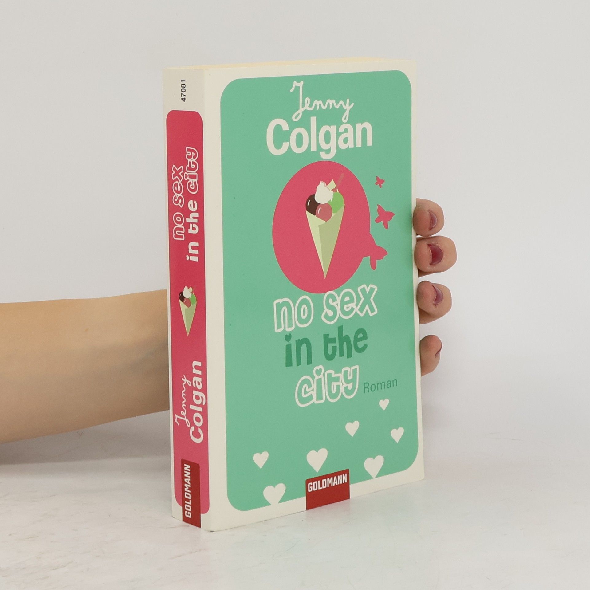 Jenny Colgan No sex in the city