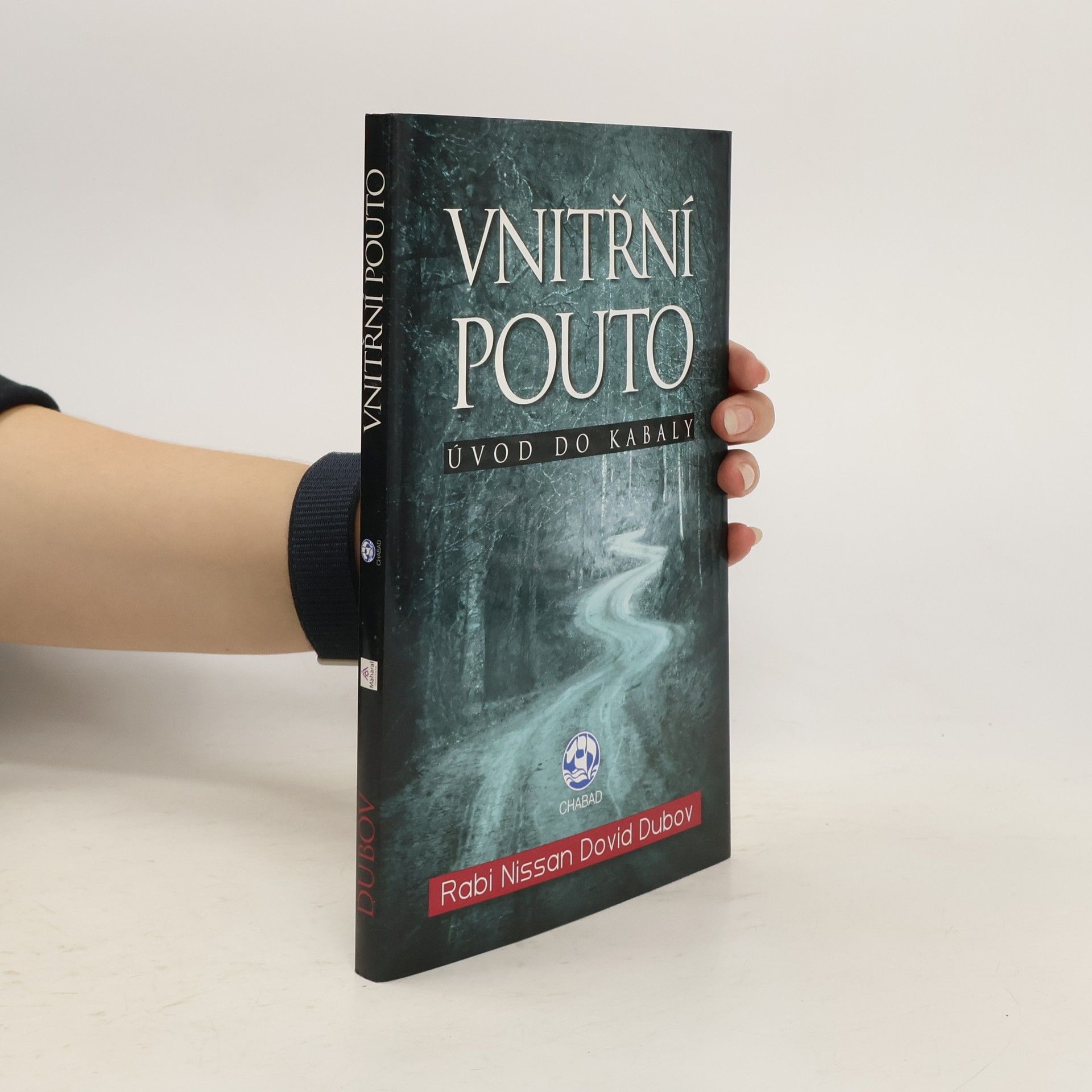 Dovid Nissan Dubov Vnitřní pouto