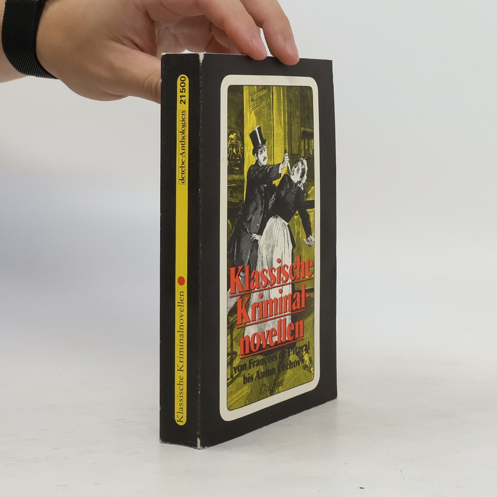 François Gayot de Pitaval Klassische Kriminalnovellen