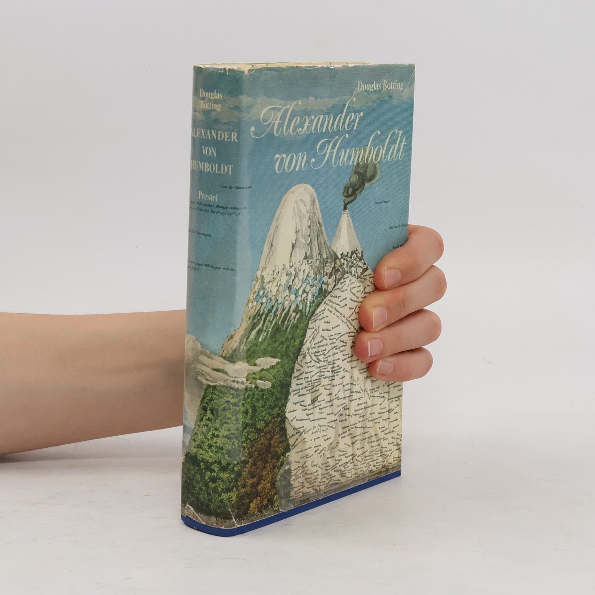 Douglas Botting Alexander von Humboldt
