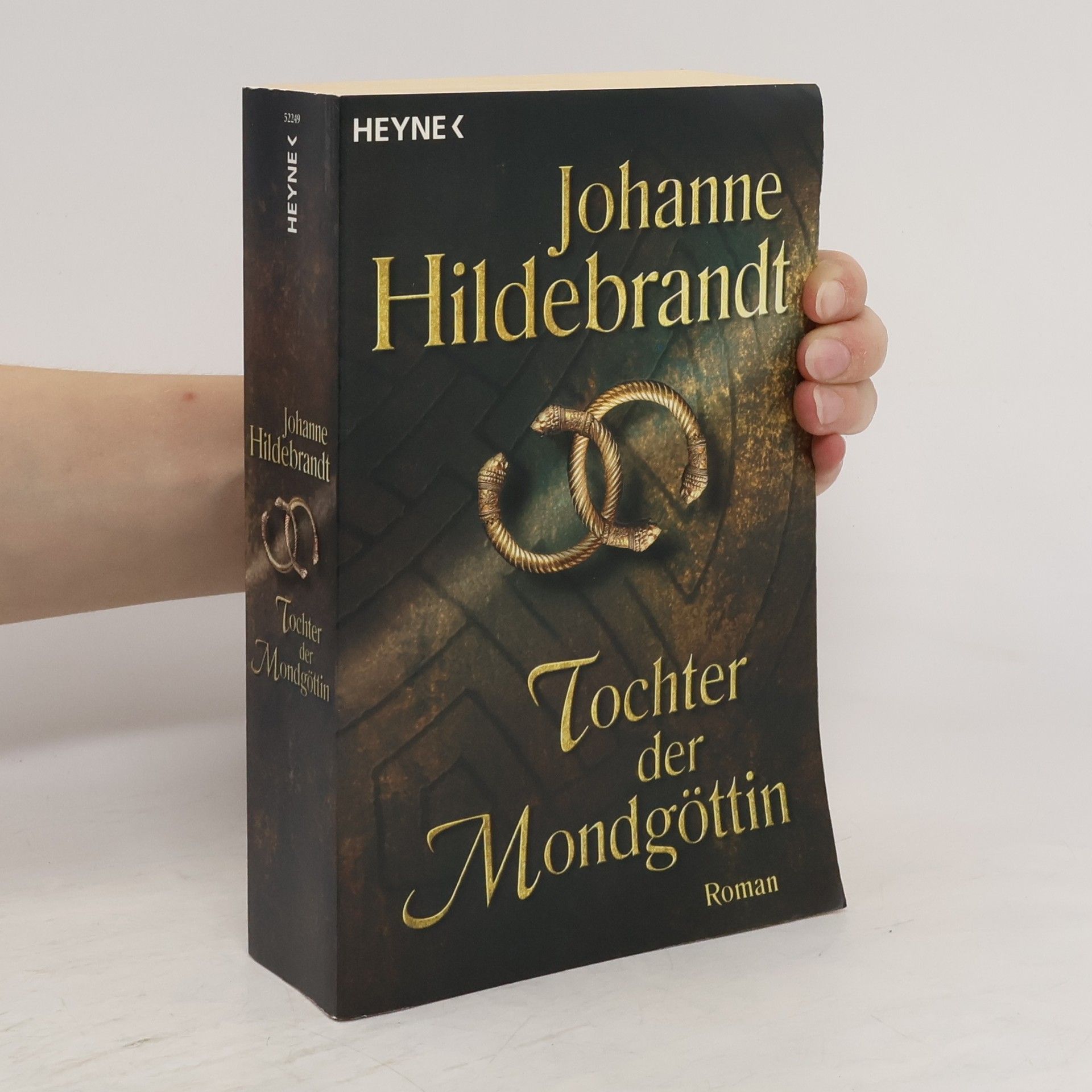 Johanne Hildebrandt Tochter der Mondgöttin