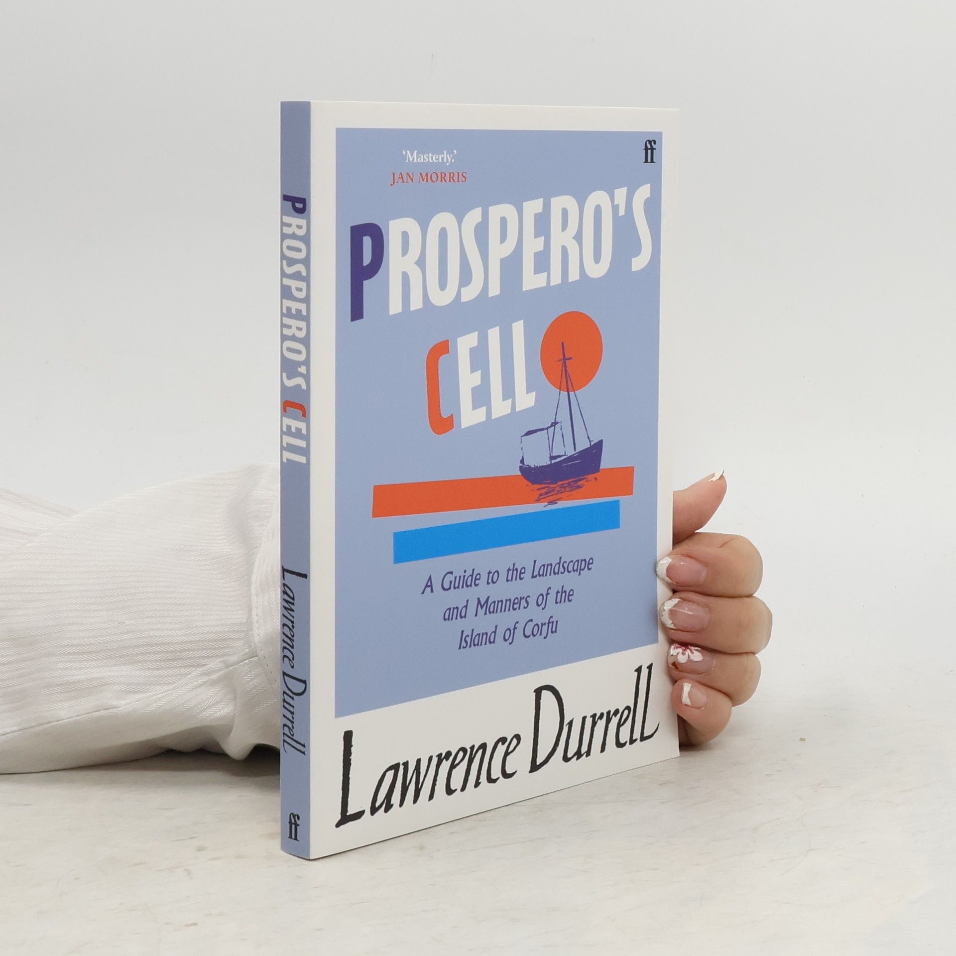Lawrence Durrell Prospero's Cell