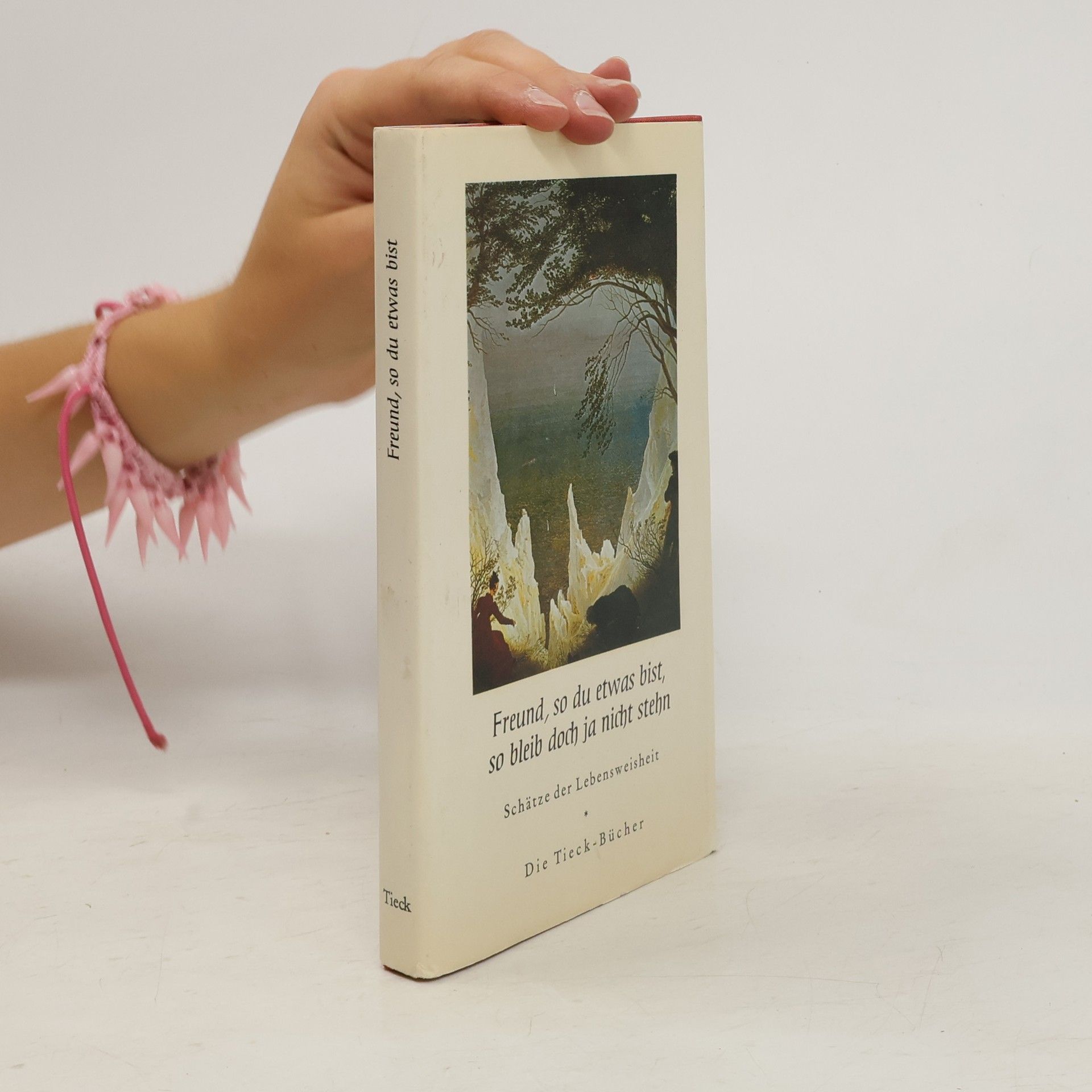 Various authors Freund, so du etwas bist, so bleib doch ja nicht stehn