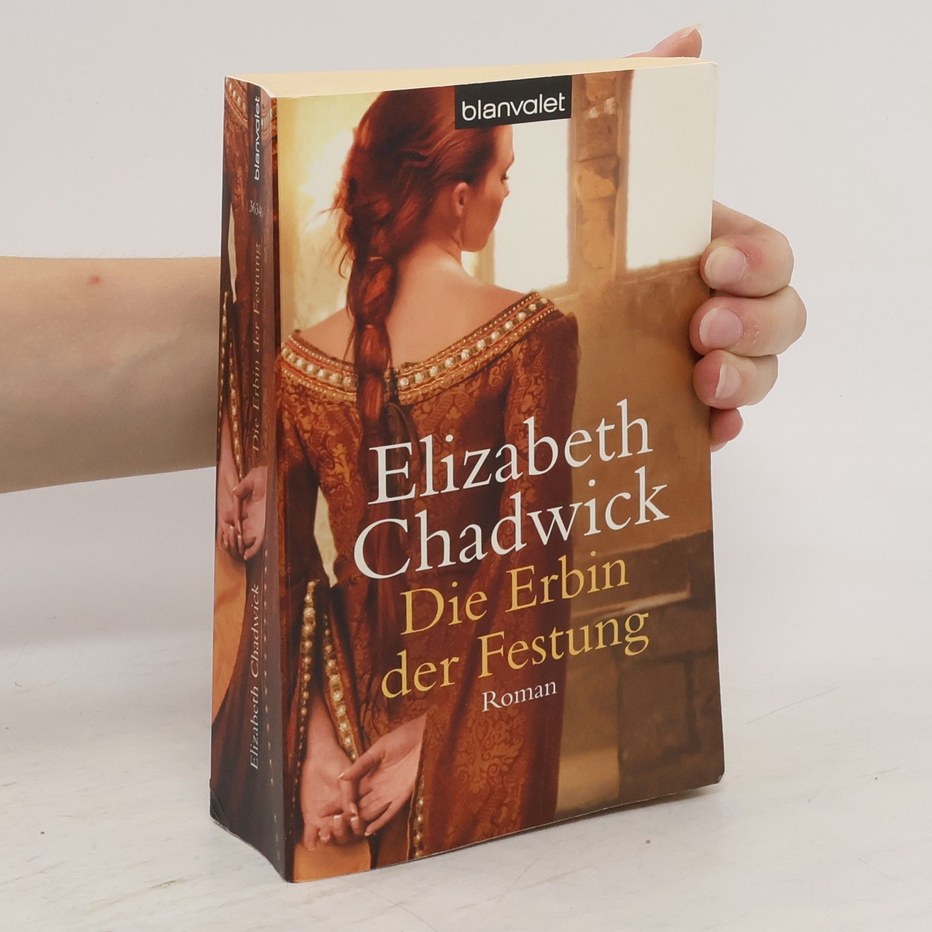 Elizabeth Chadwick Die Erbin der Festung