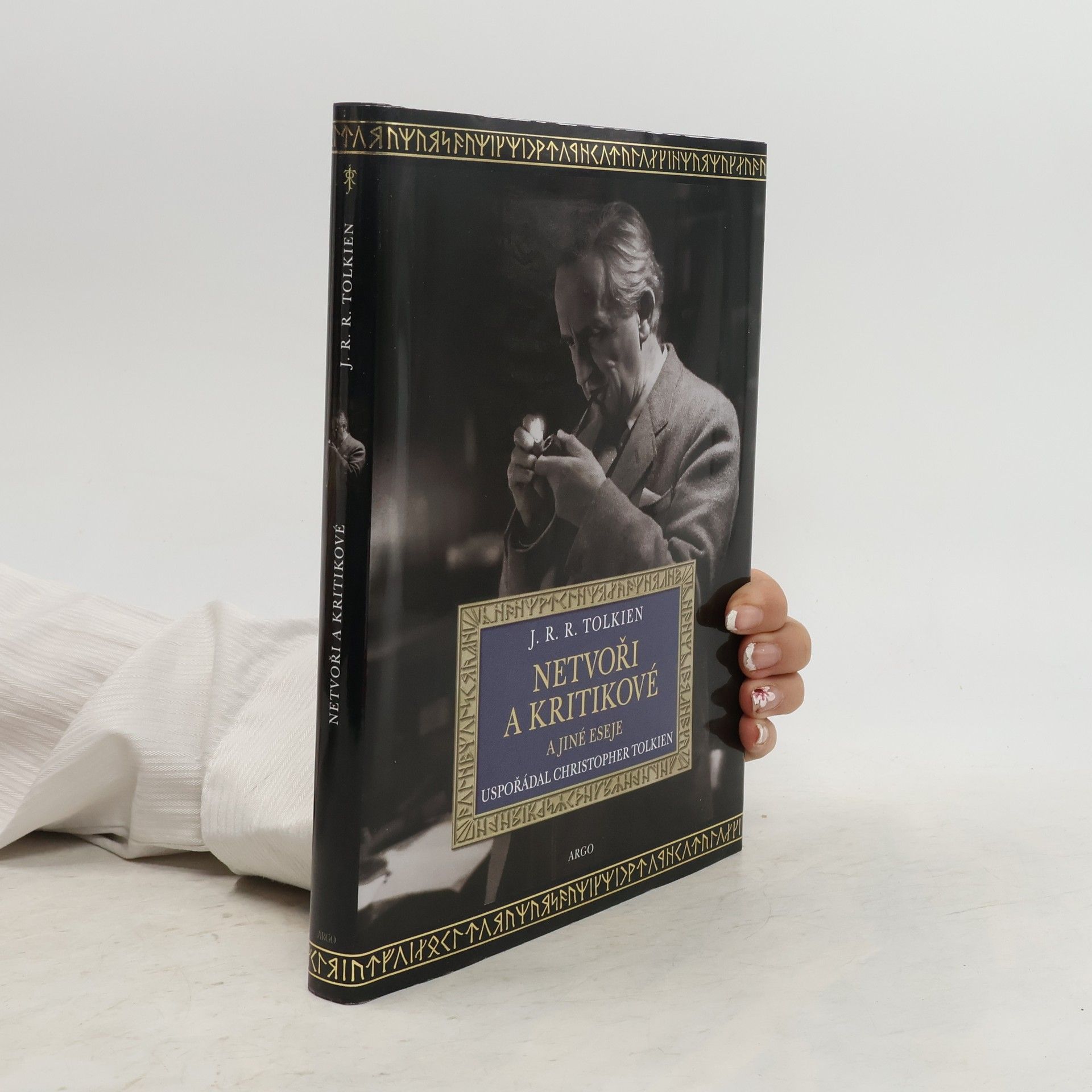 J. R. R. Tolkien Netvoři a kritikové