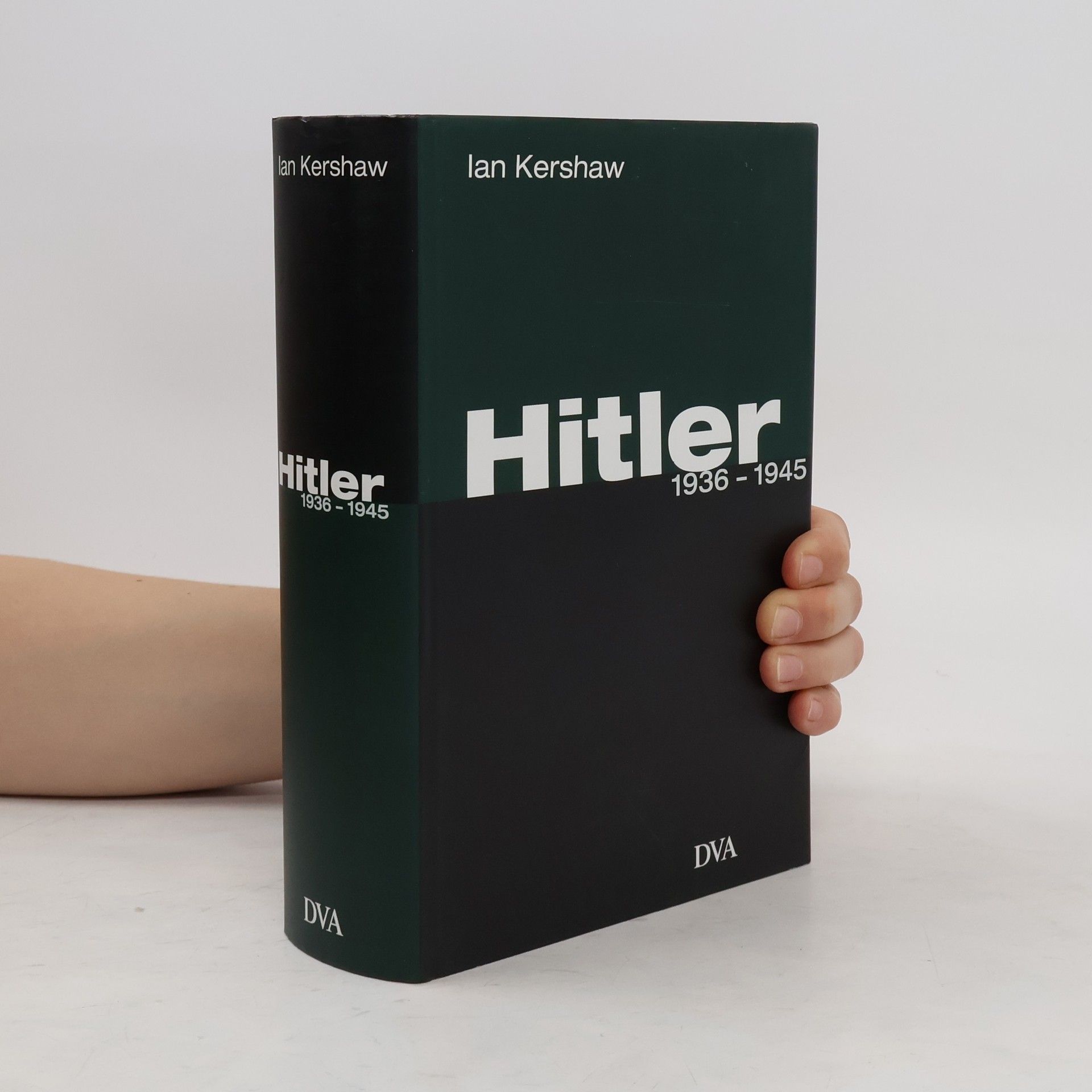 Ian Kershaw Hitler. 1936-1945