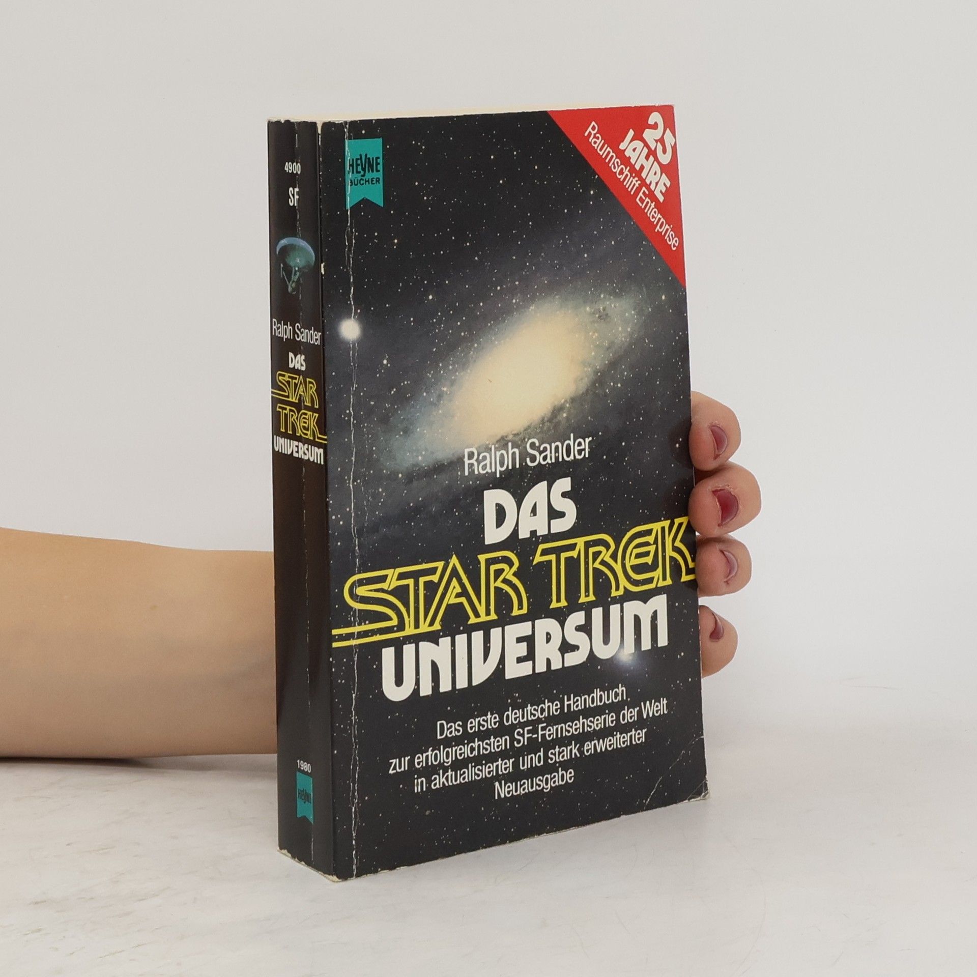 Ralph Sander Das Star-Trek-Universum