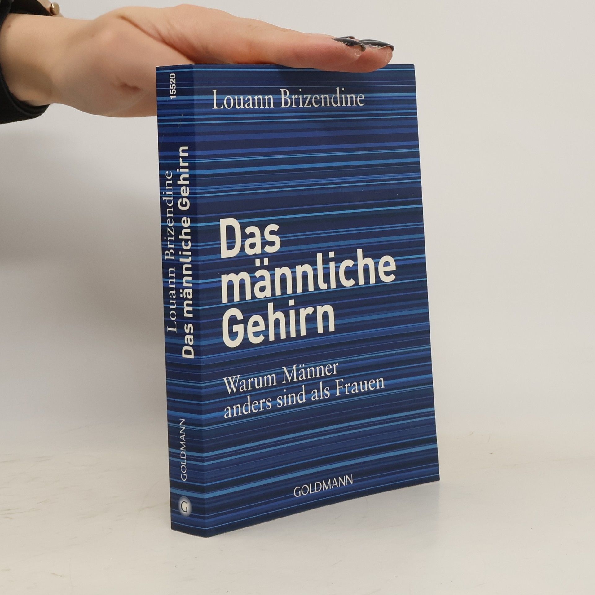 Louann Brizendine Das männliche Gehirn