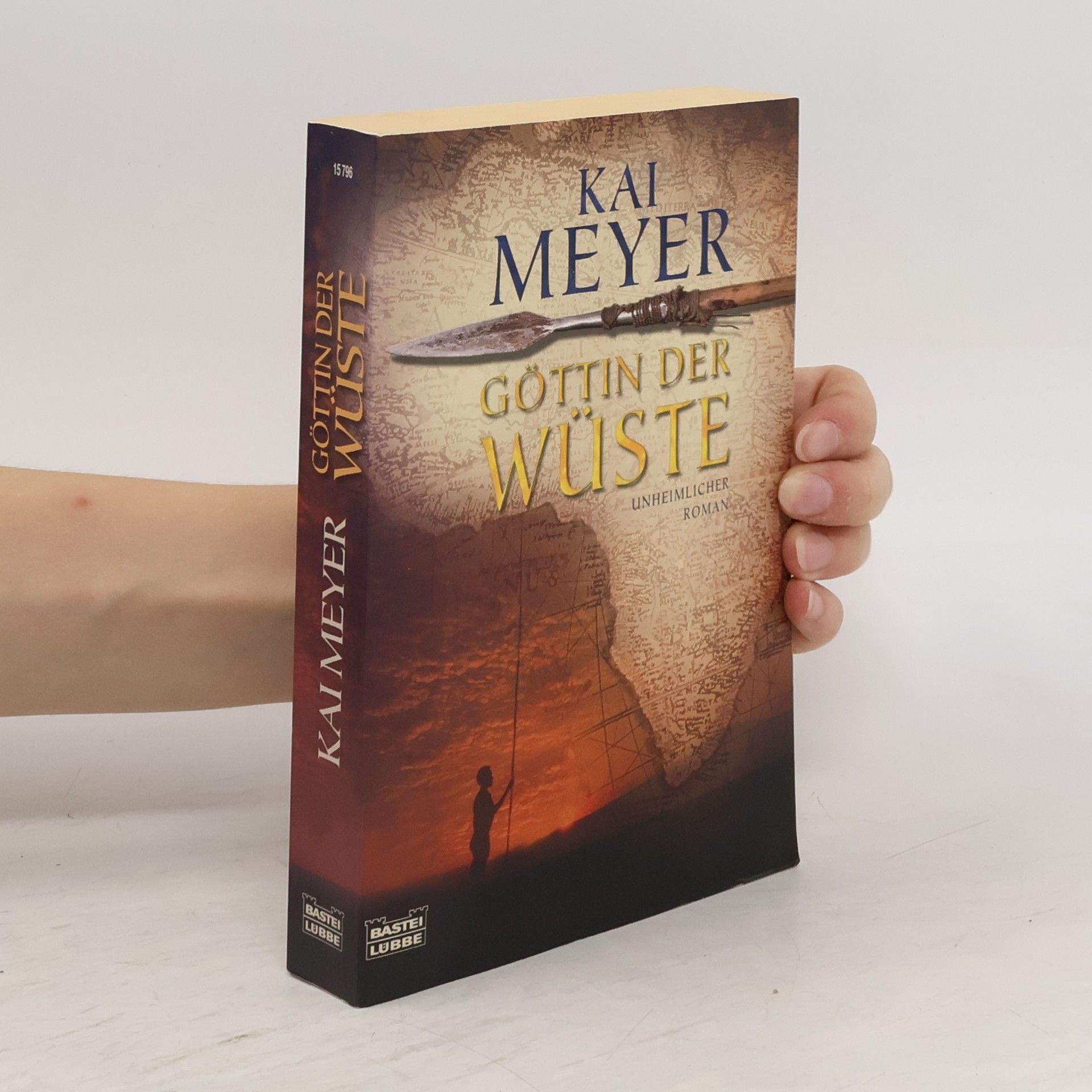 Kai Meyer Göttin der Wüste