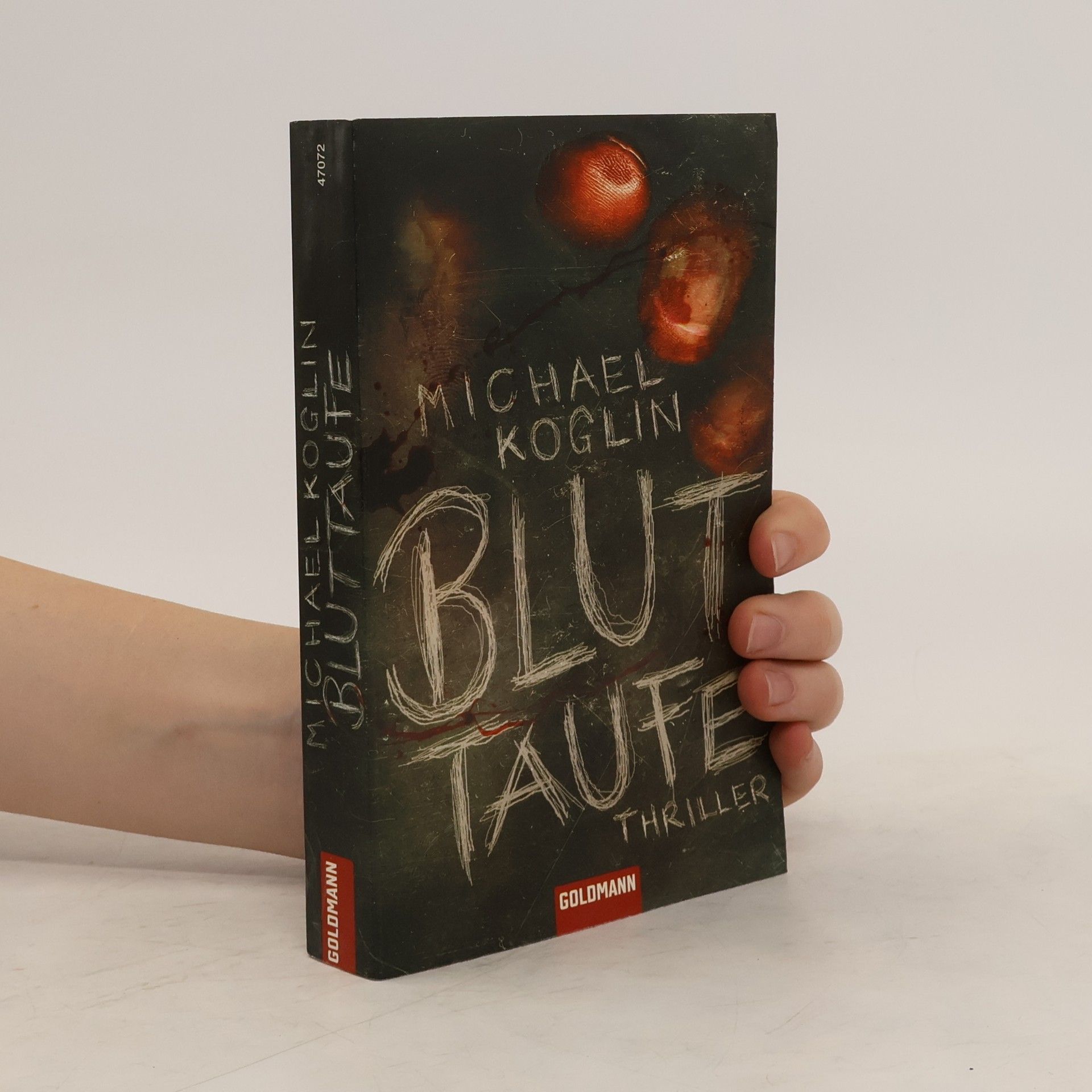 Michael Koglin Bluttaufe
