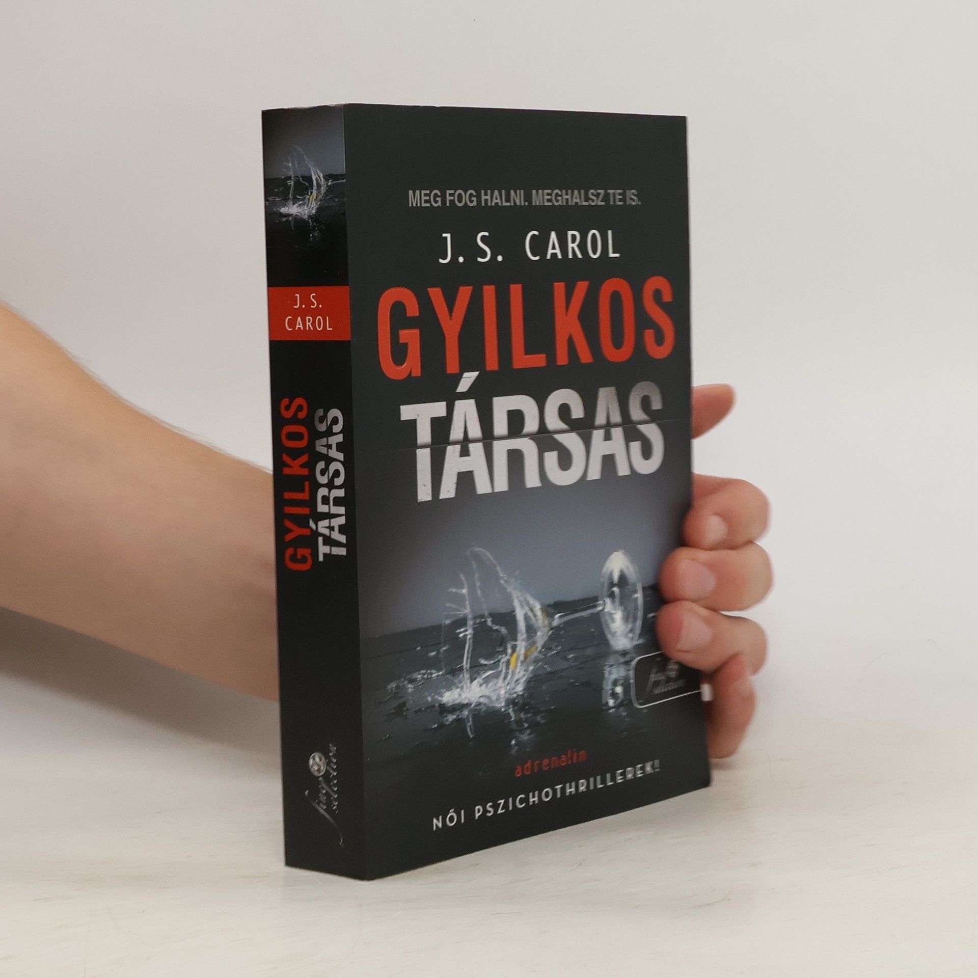J. S. Carol Gyilkos Táras