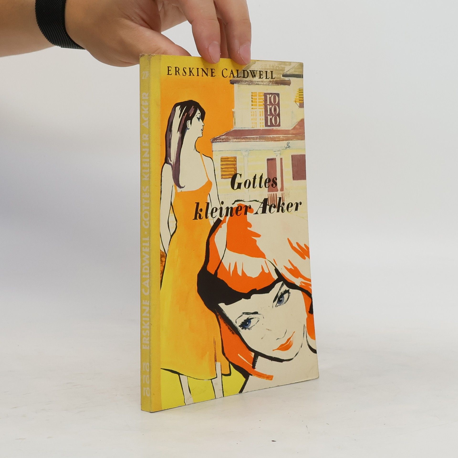 Erskine Caldwell Gottes kleiner Acker