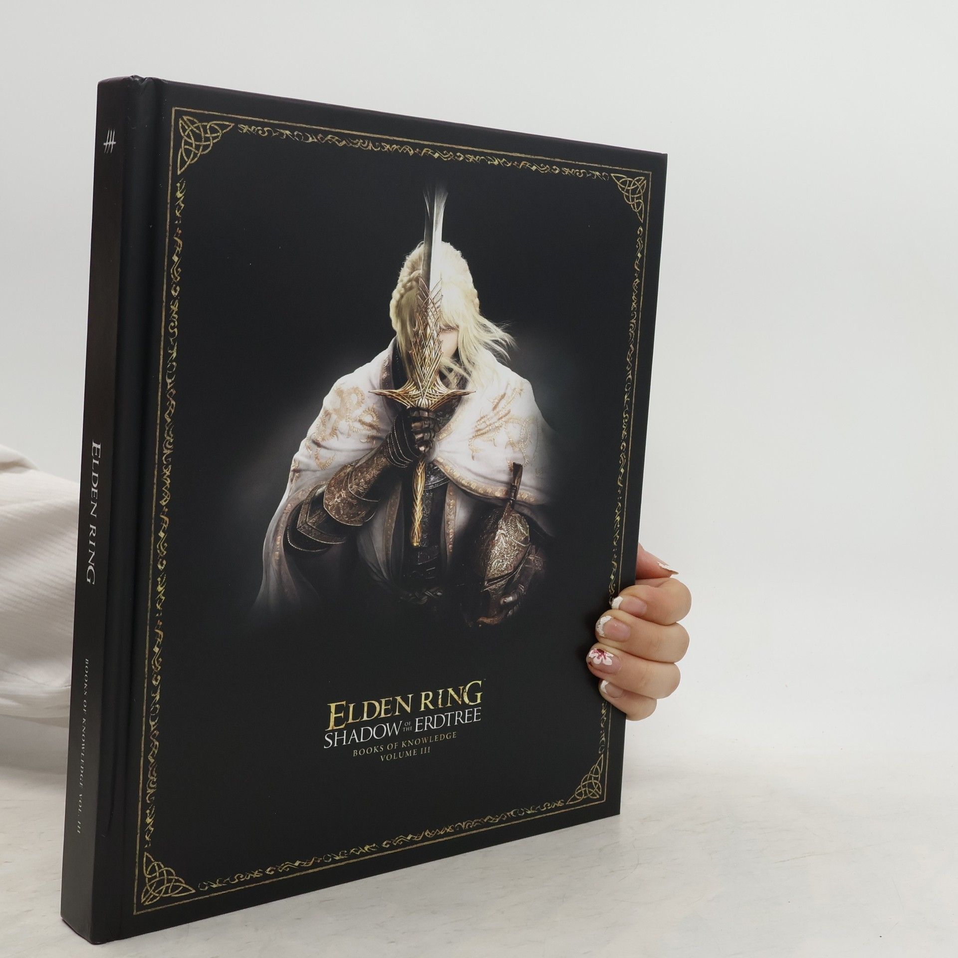 kolektiv Elden Ring. Shadow of the Erdthee