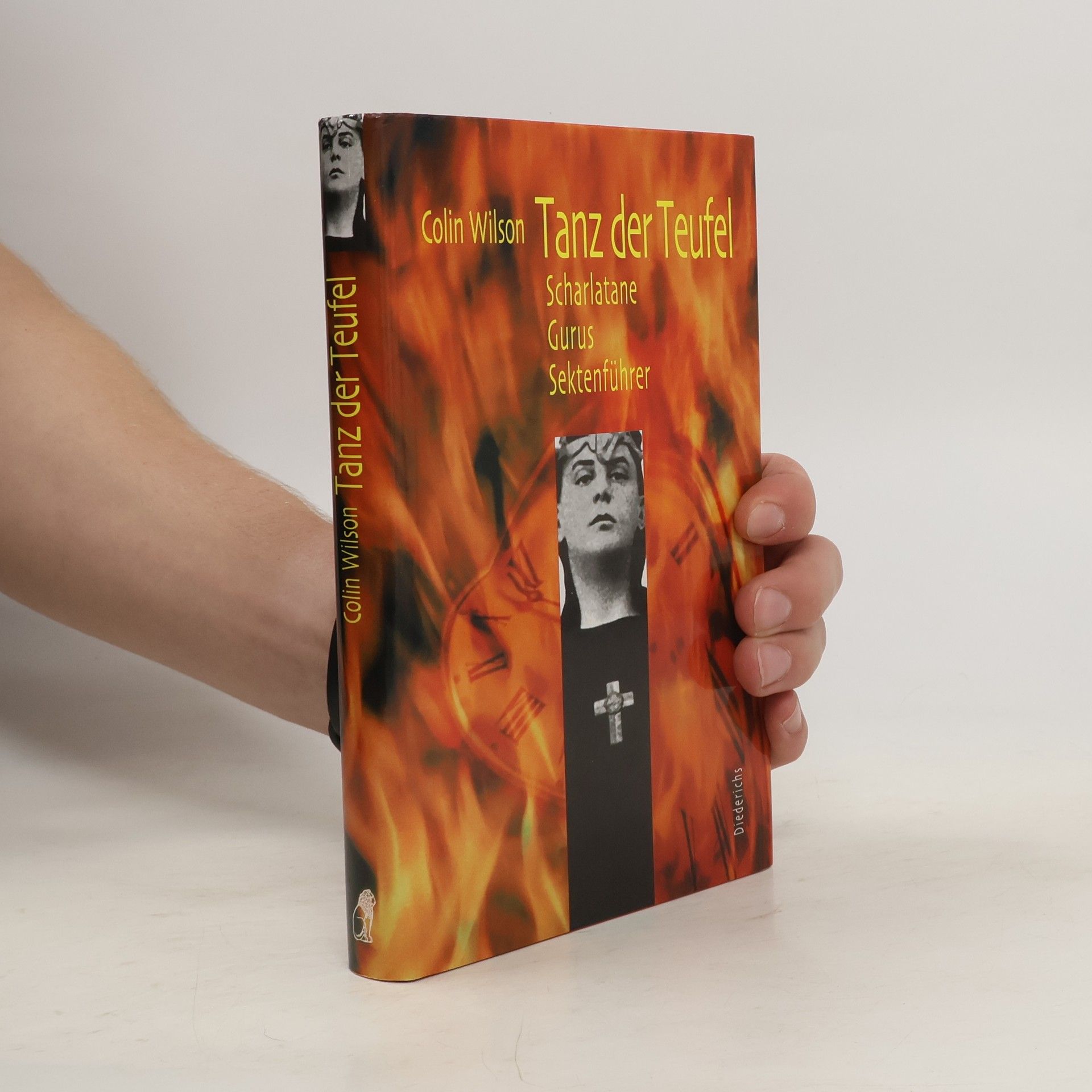 Colin Wilson Tanz der Teufel