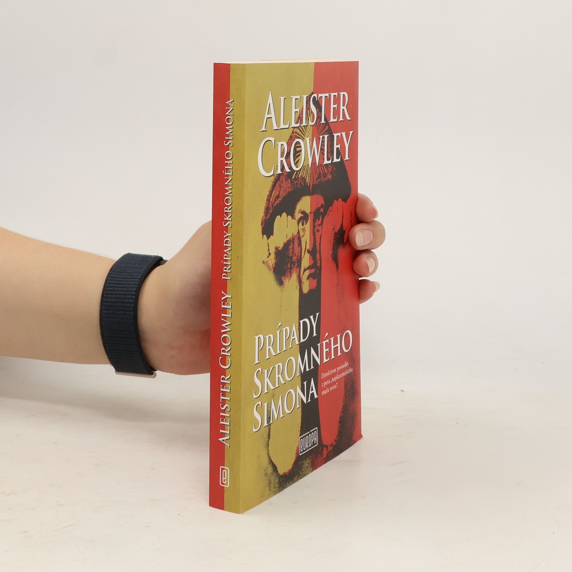 Aleister Crowley Prípady skromného Simona