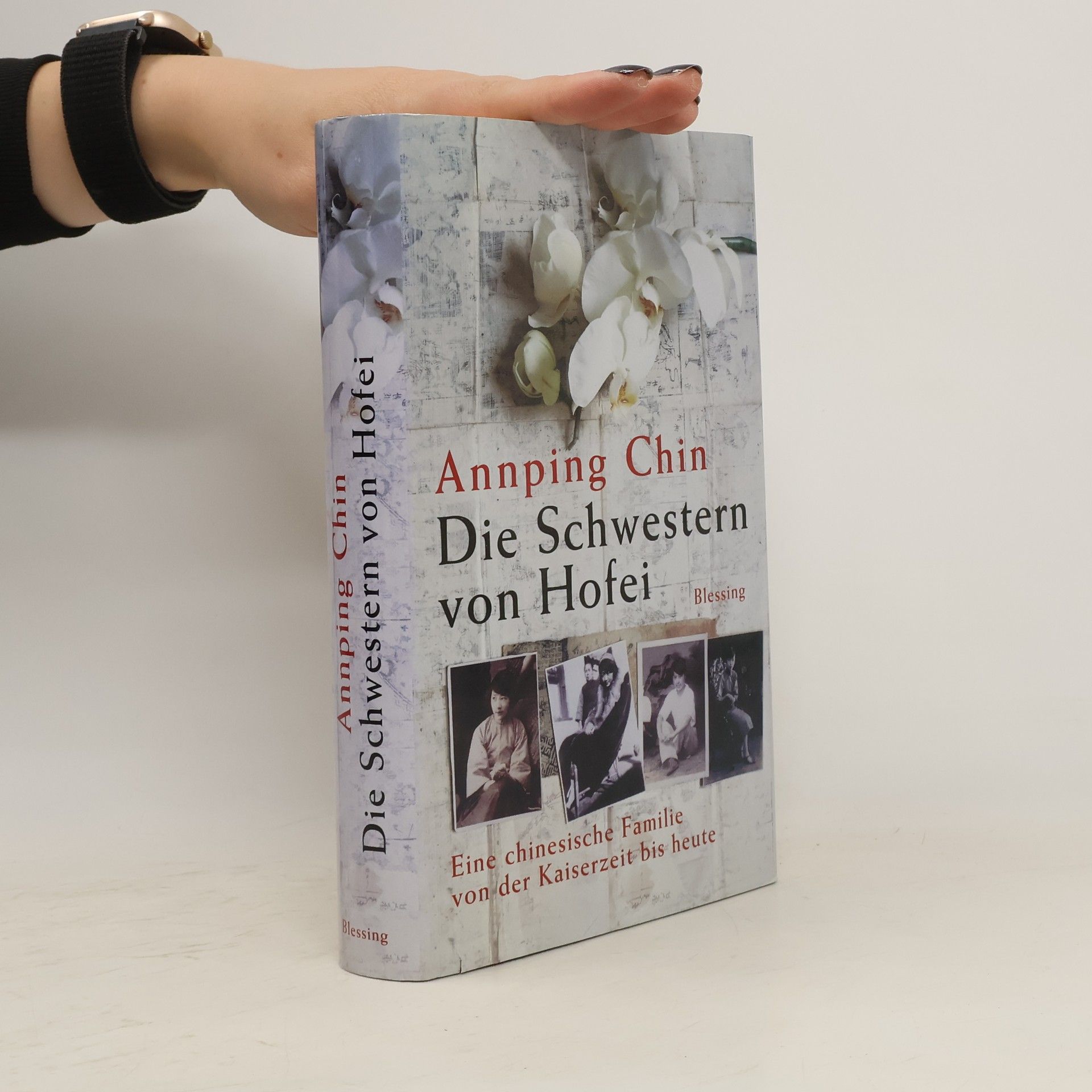 Ann ping Chin Die Schwestern von Hofei