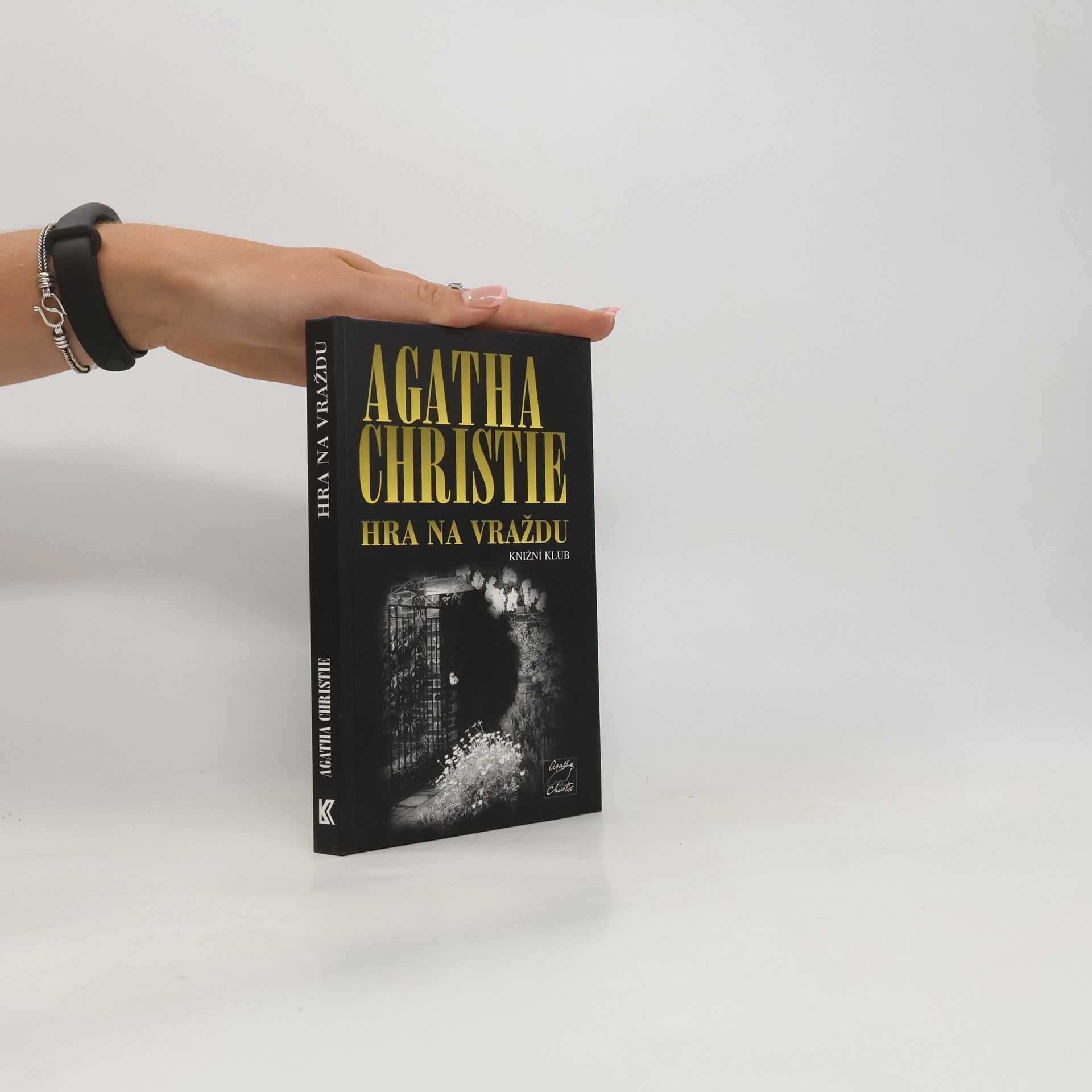 Agatha Christie Hra na vraždu