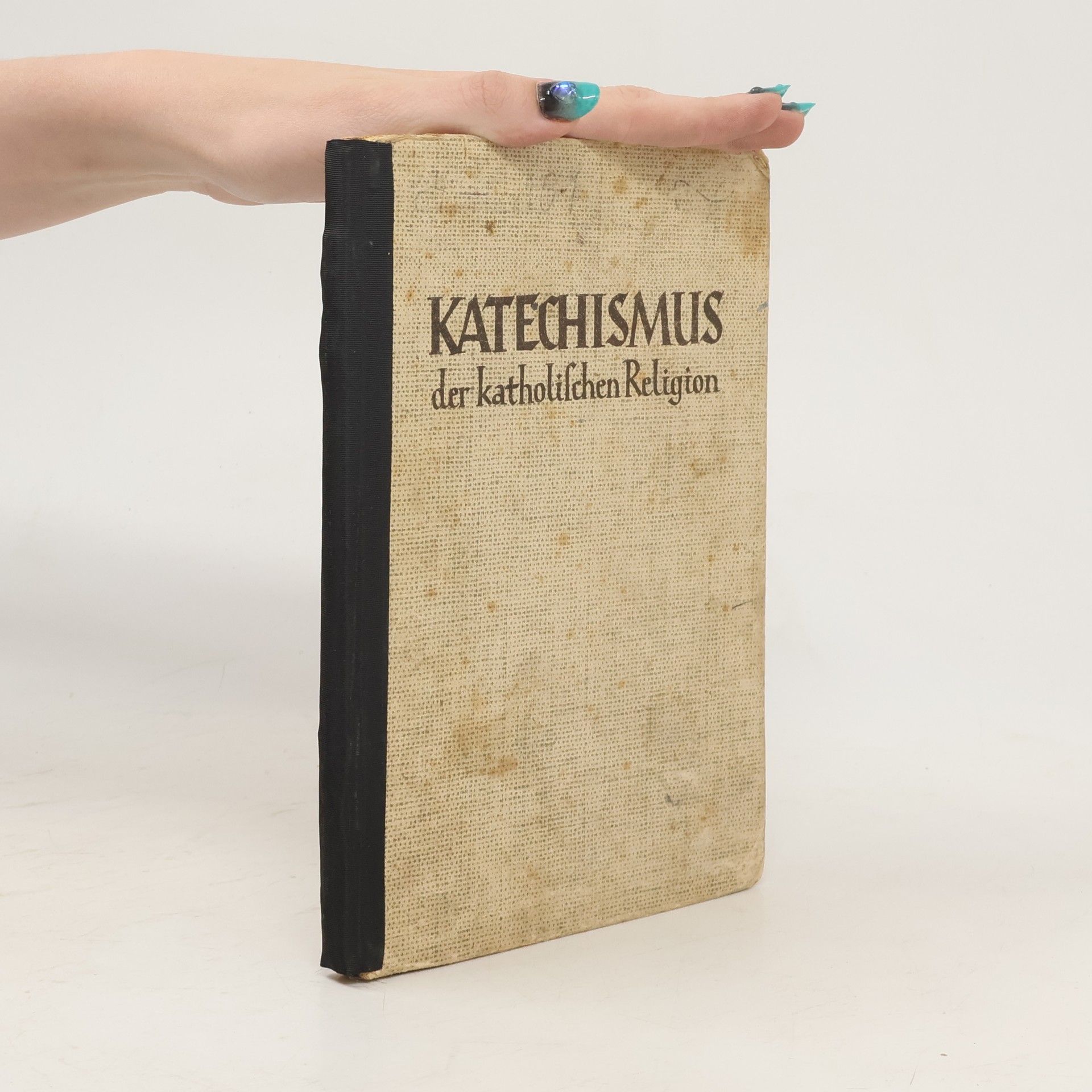 Collectif d'auteurs Katechismus der katholischen Religion