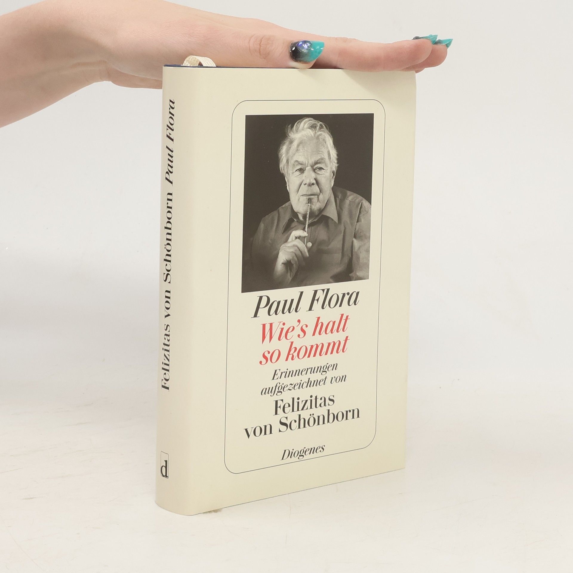 Paul Flora Wie's halt so kommt