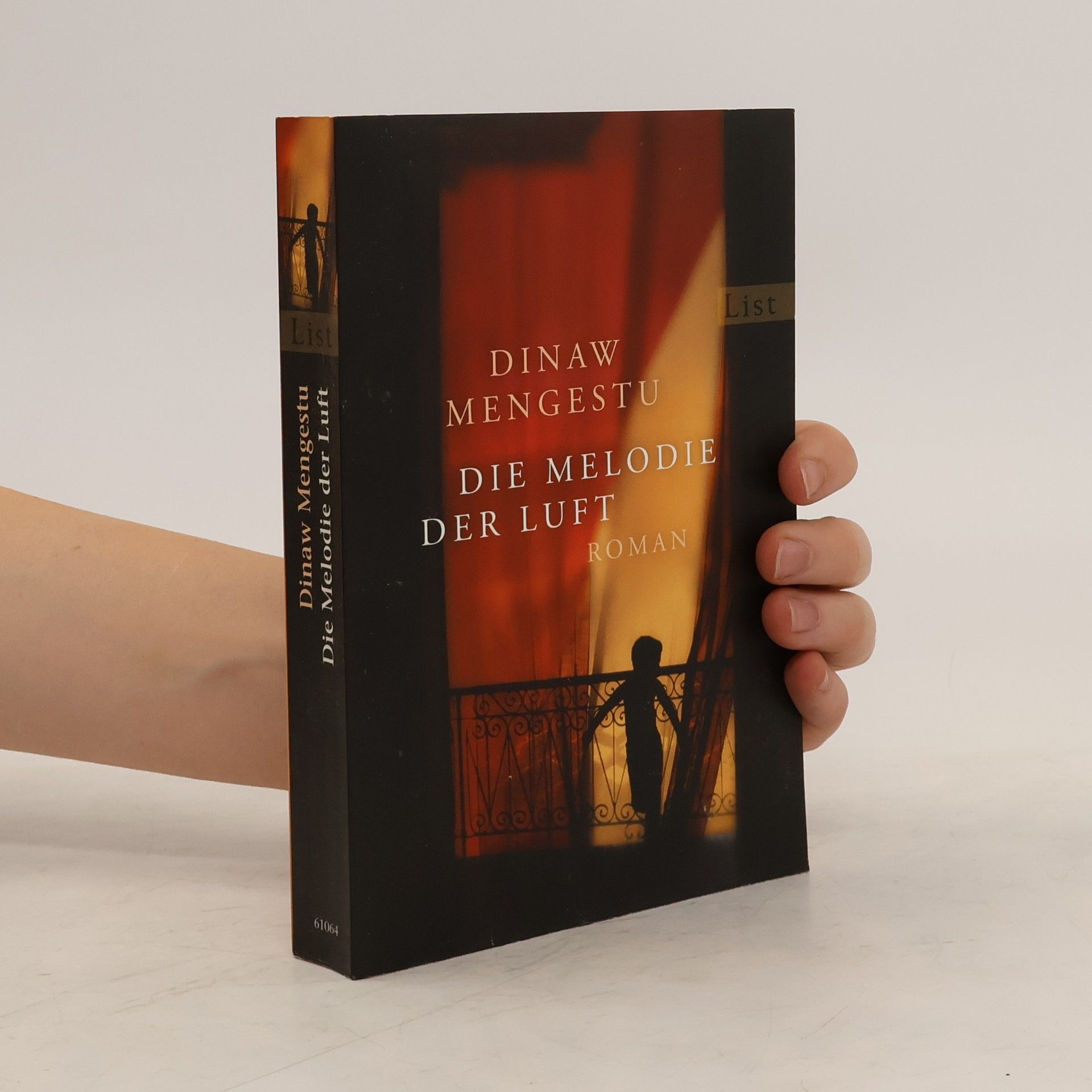 Dinaw Mengestu Die Melodie der Luft. Roman